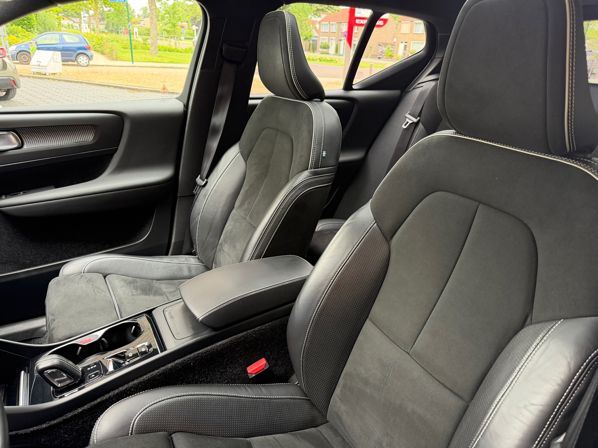 Foto van Volvo XC40