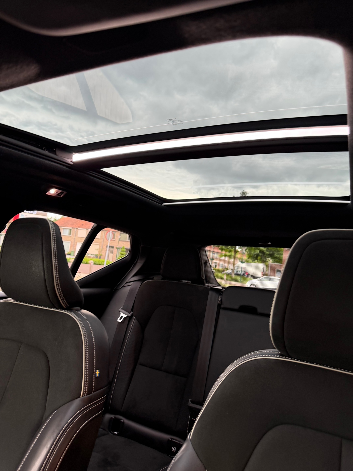 Foto van Volvo XC40