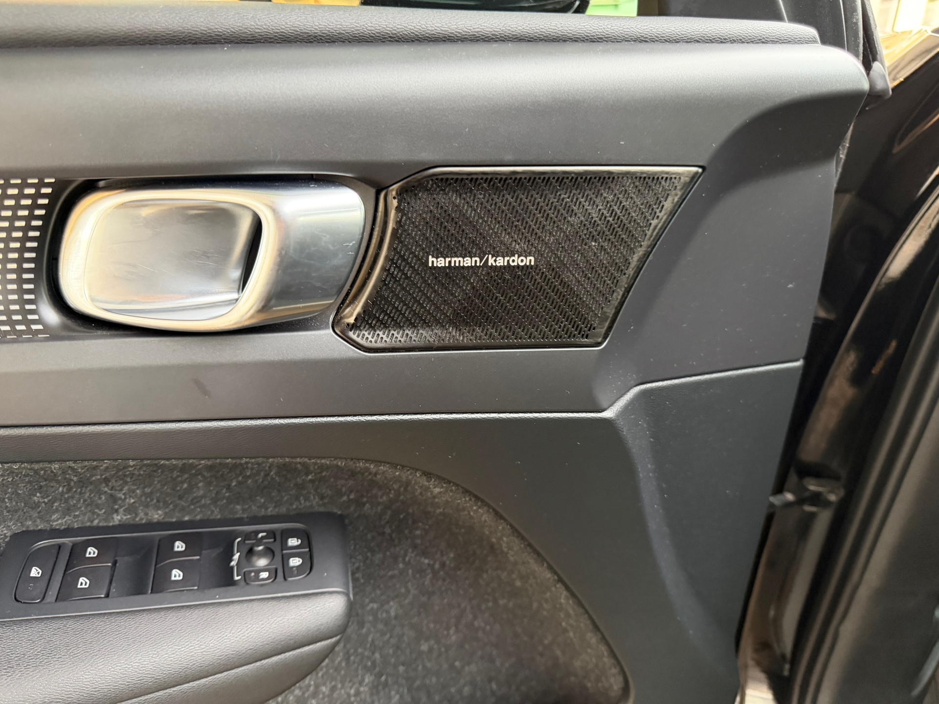 Foto van Volvo XC40