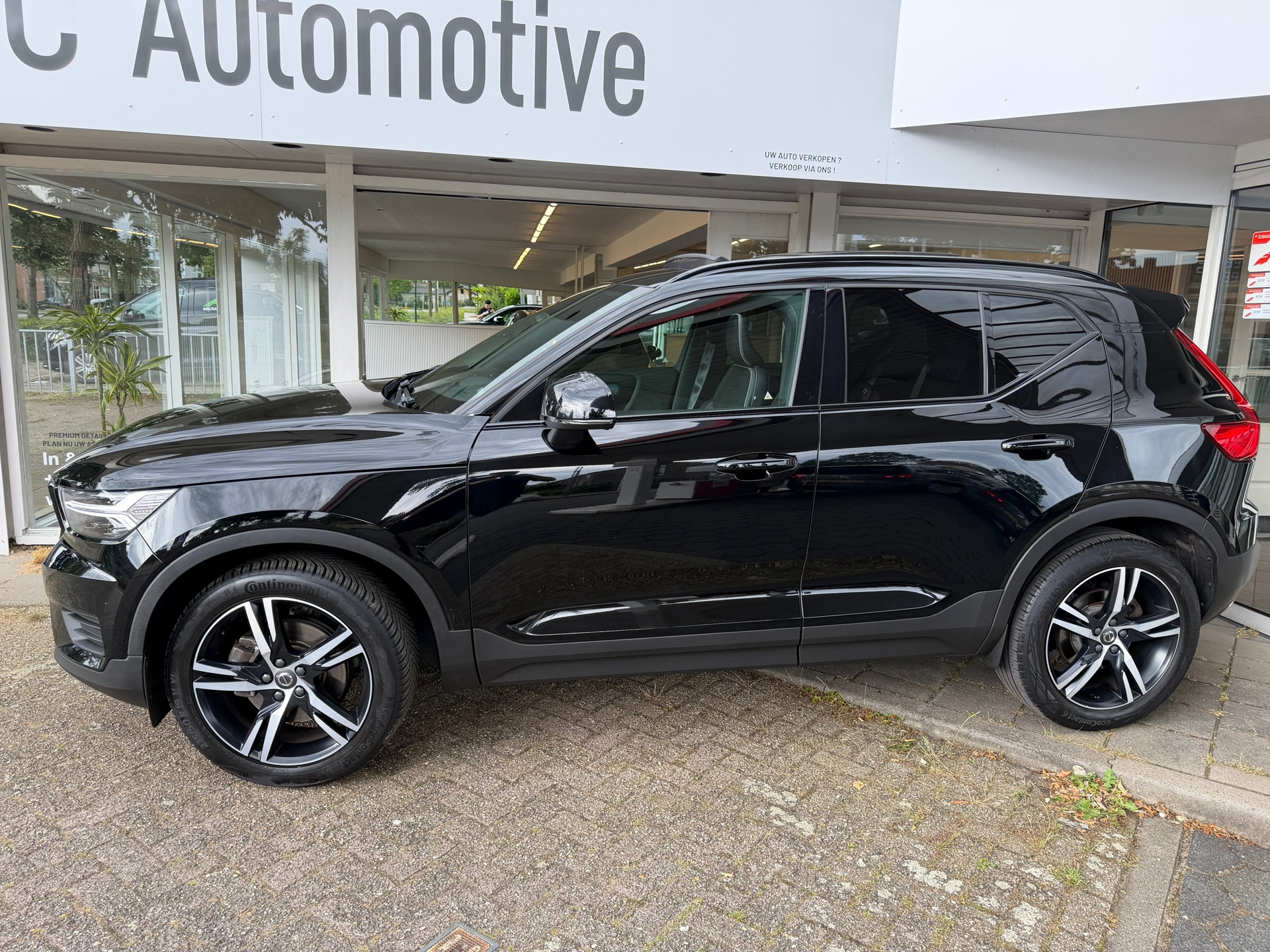 Foto van Volvo XC40