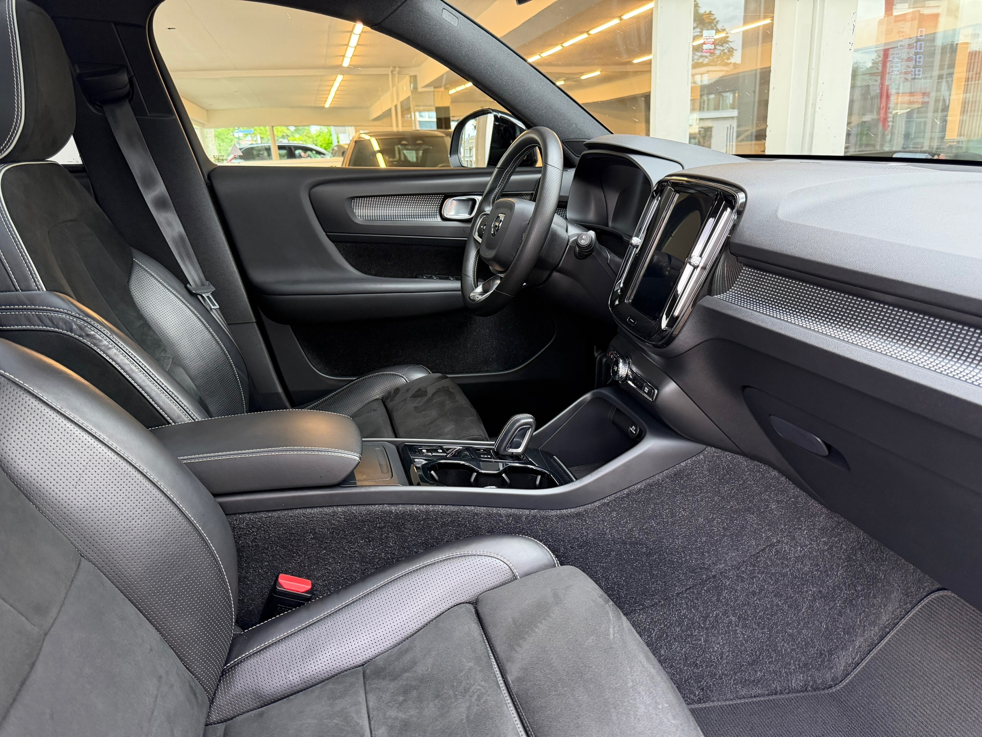 Foto van Volvo XC40