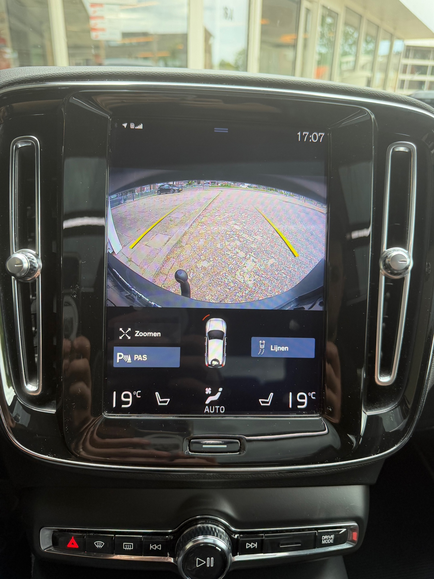 Foto van Volvo XC40