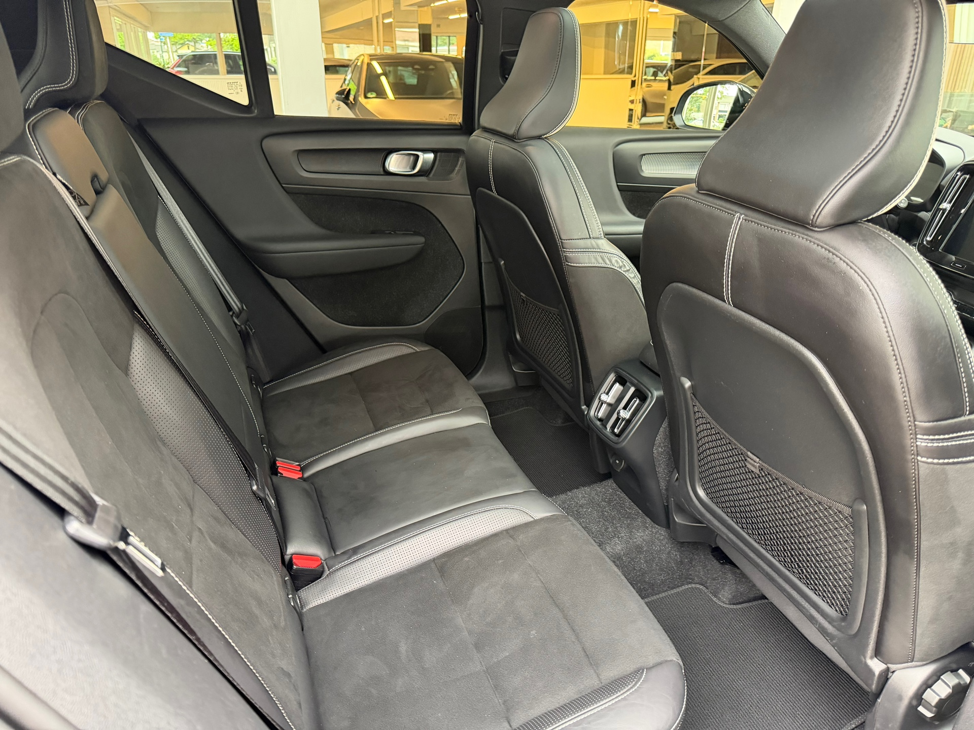 Foto van Volvo XC40