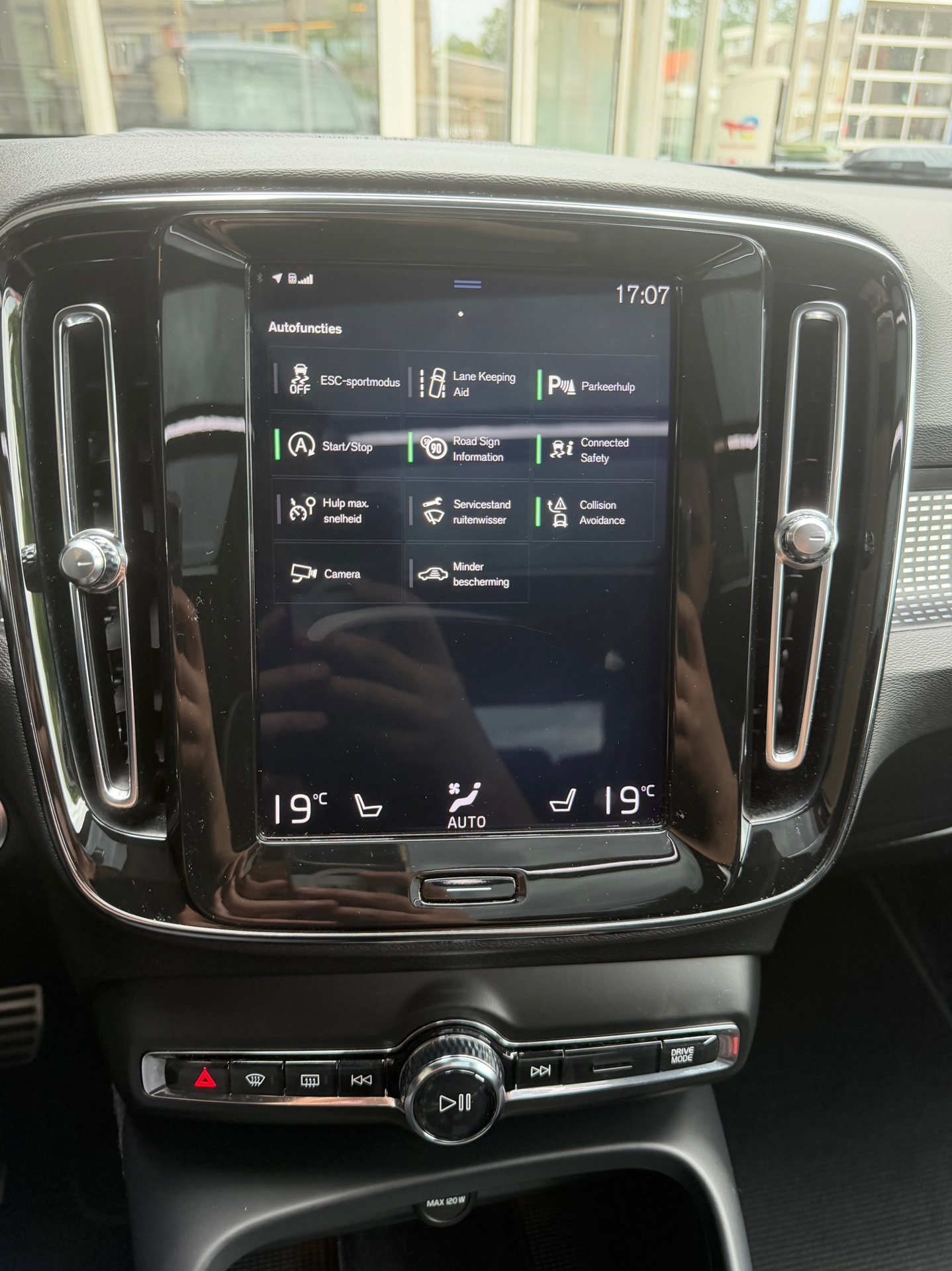 Foto van Volvo XC40