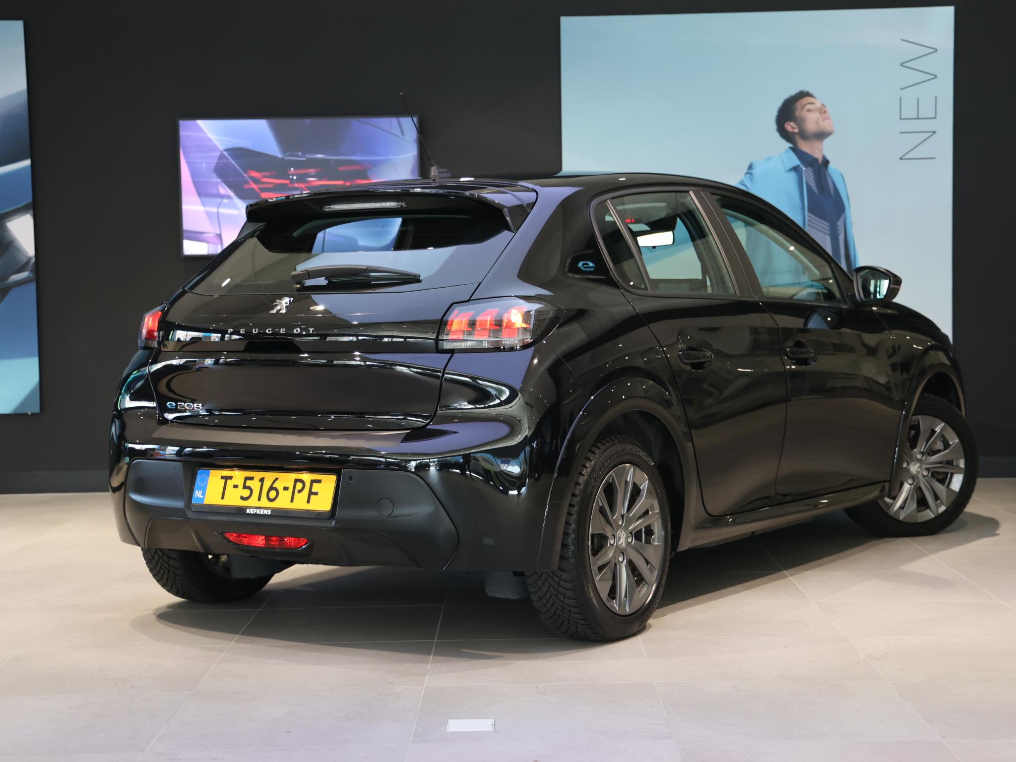 Foto van Peugeot 208