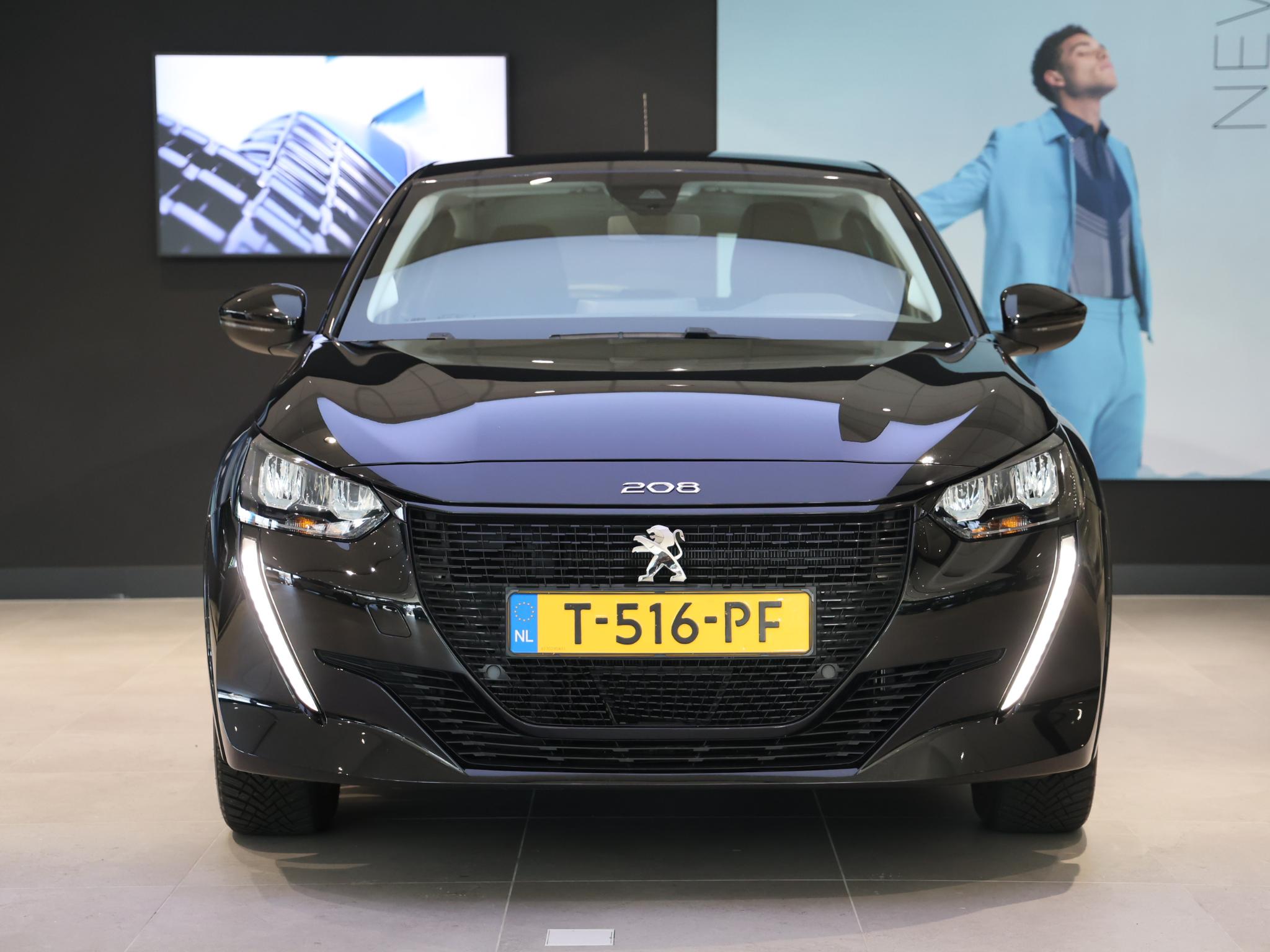 Foto van Peugeot 208