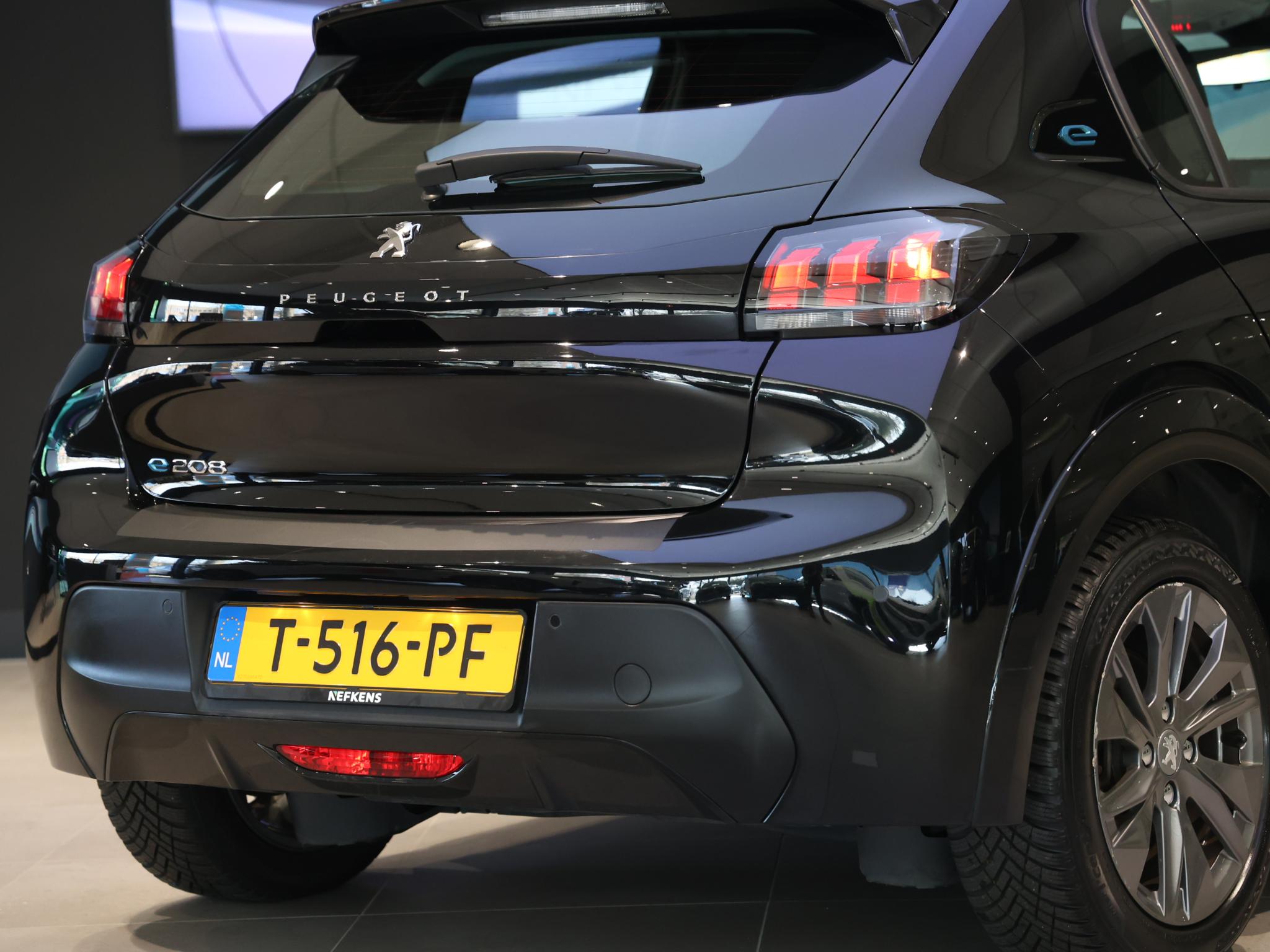 Foto van Peugeot 208