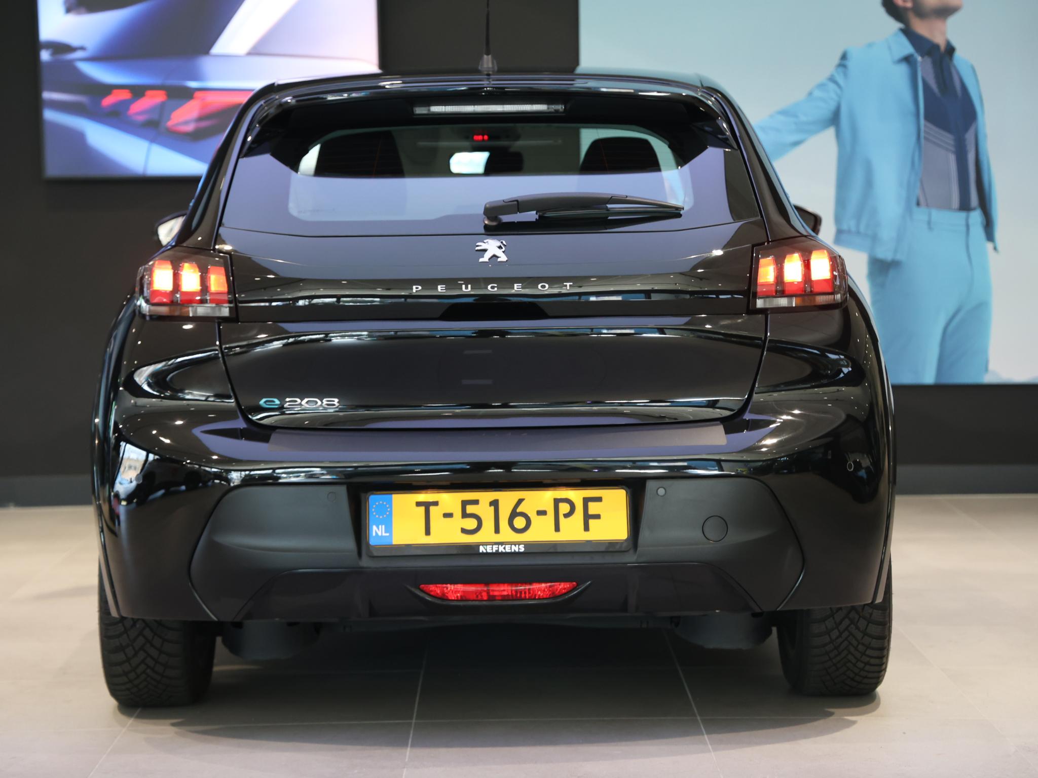 Foto van Peugeot 208