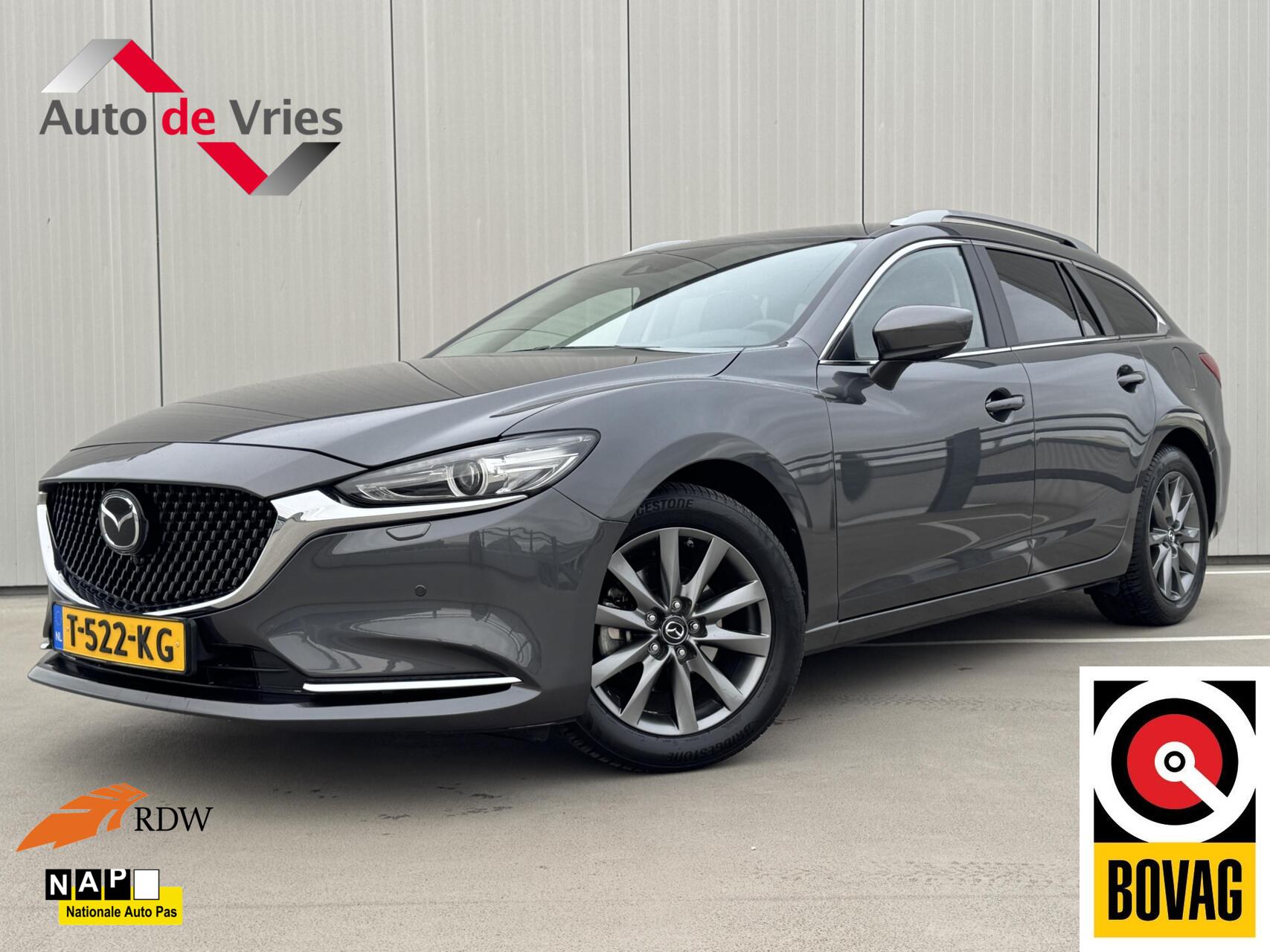 Foto van MAZDA MAZDA6
