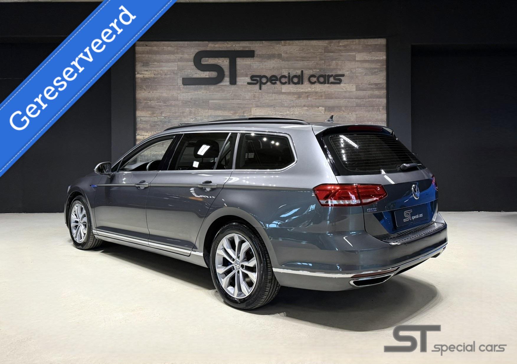 Foto van Volkswagen Passat Variant