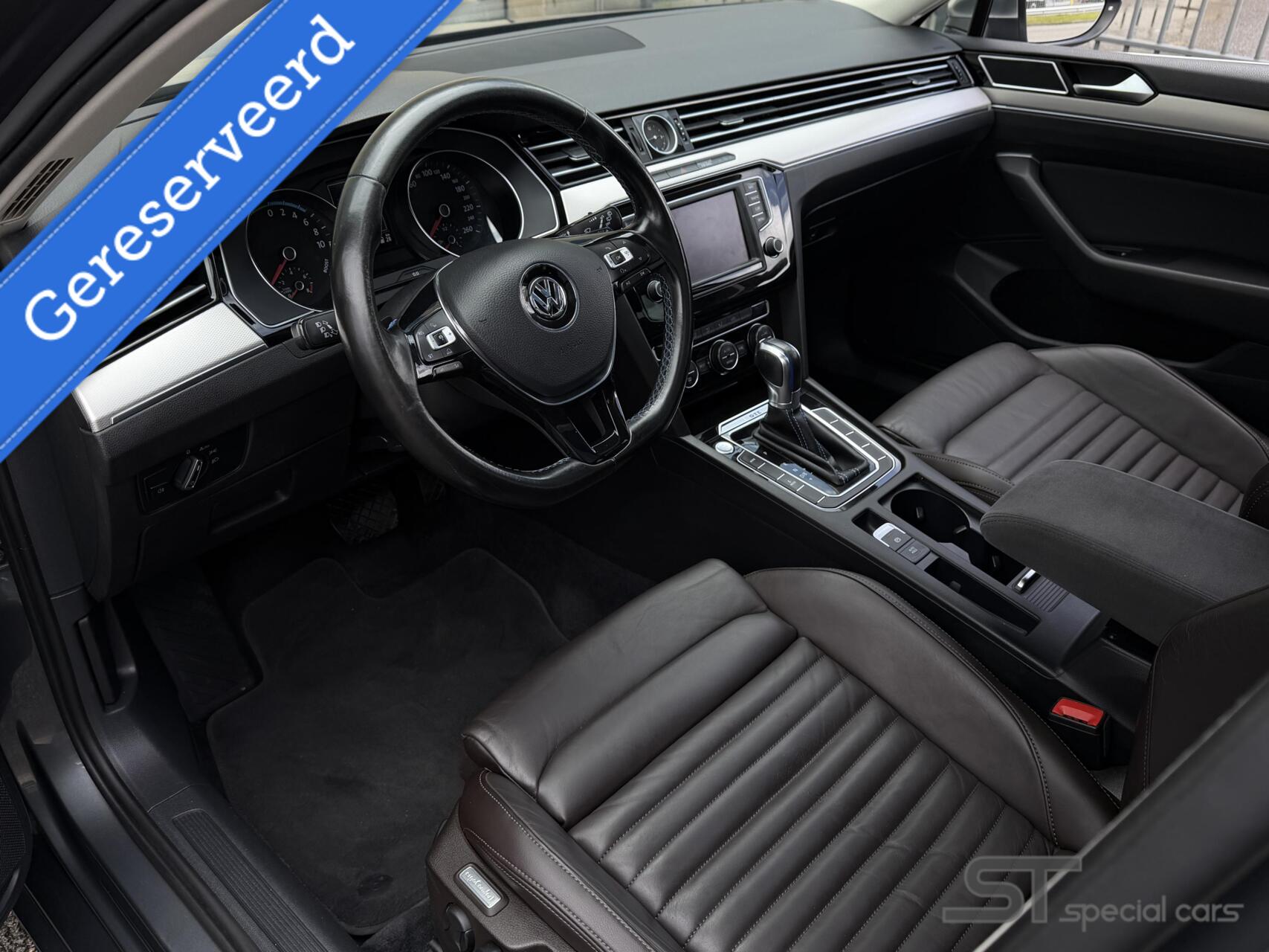 Foto van Volkswagen Passat Variant