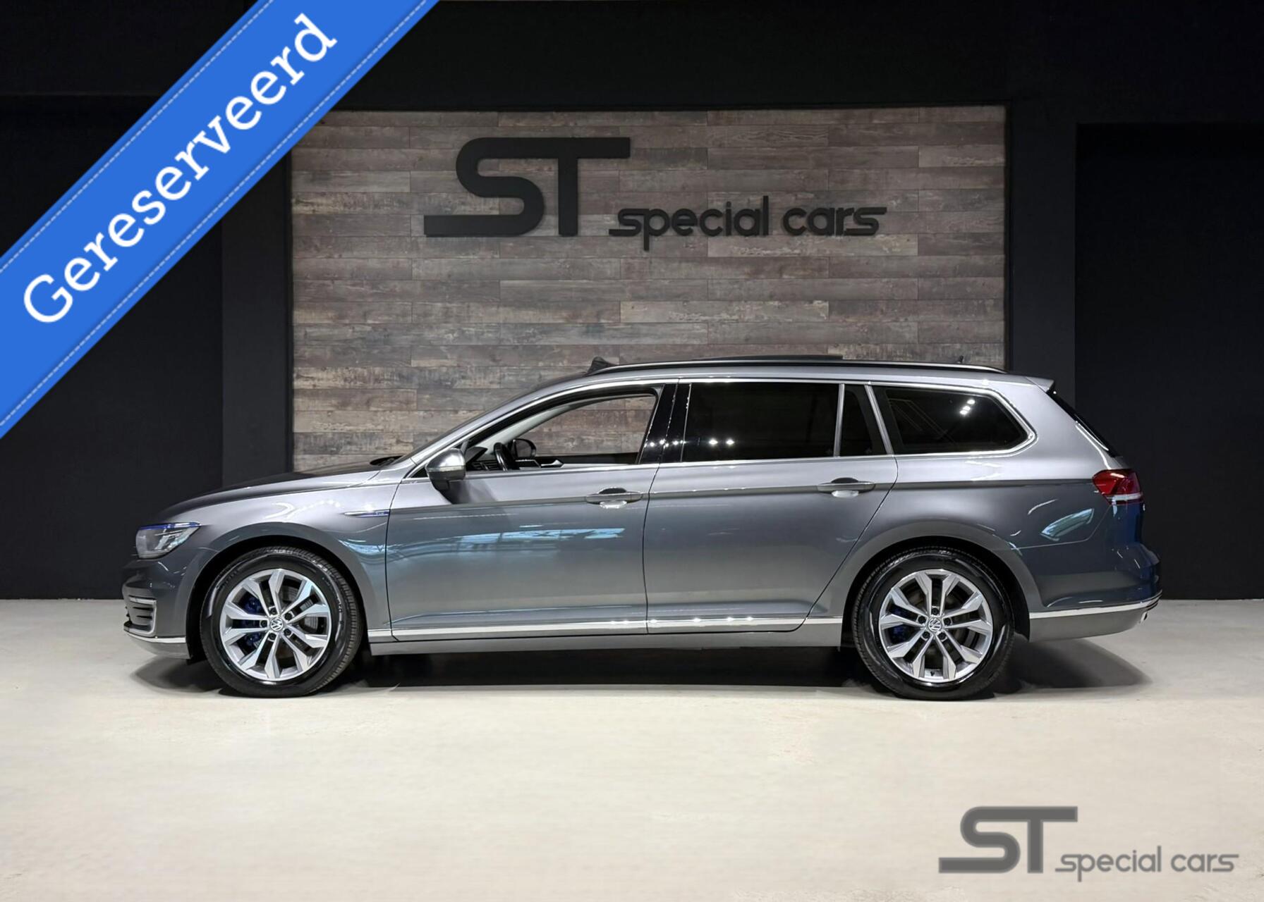 Foto van Volkswagen Passat Variant