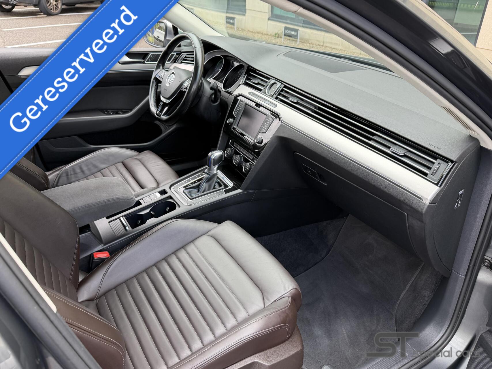 Foto van Volkswagen Passat Variant