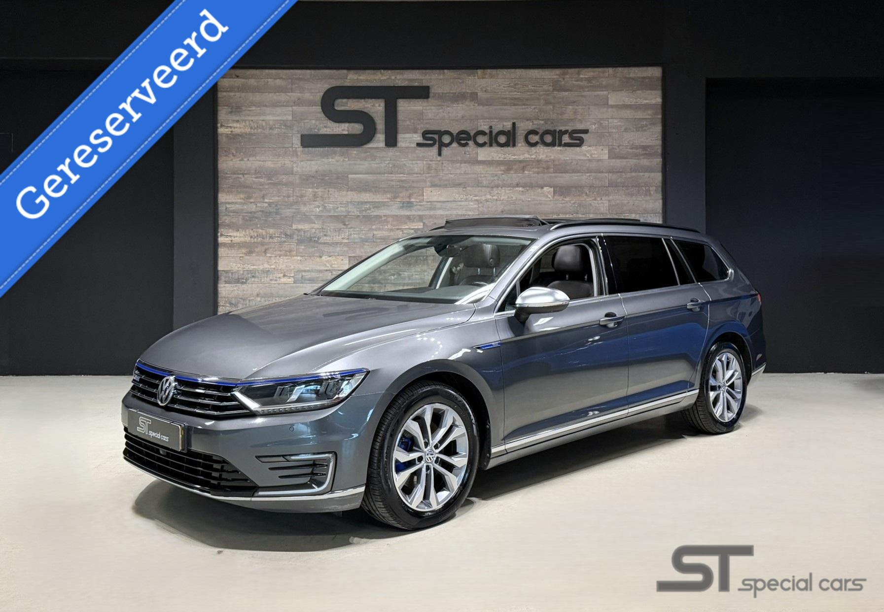 Volkswagen Passat Variant 1.4 TSI GTE 2016 - voorkant