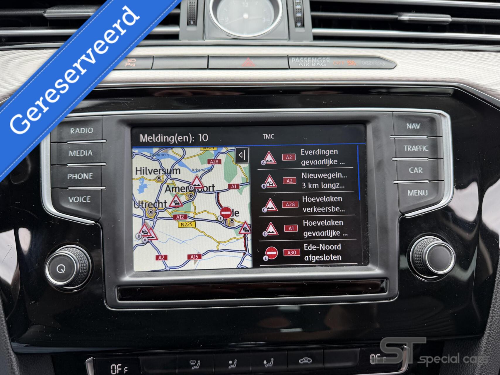 Foto van Volkswagen Passat Variant
