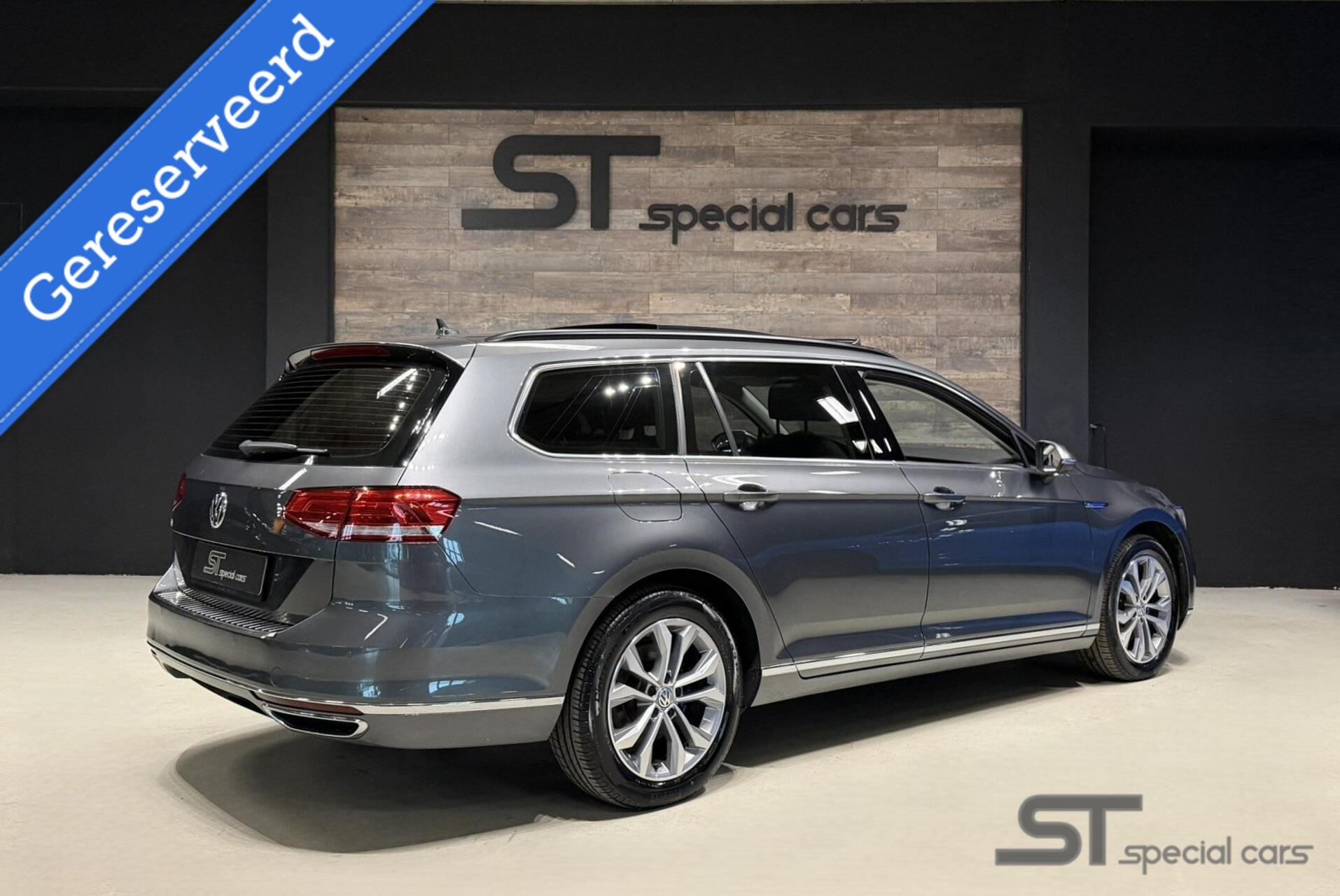 Foto van Volkswagen Passat Variant