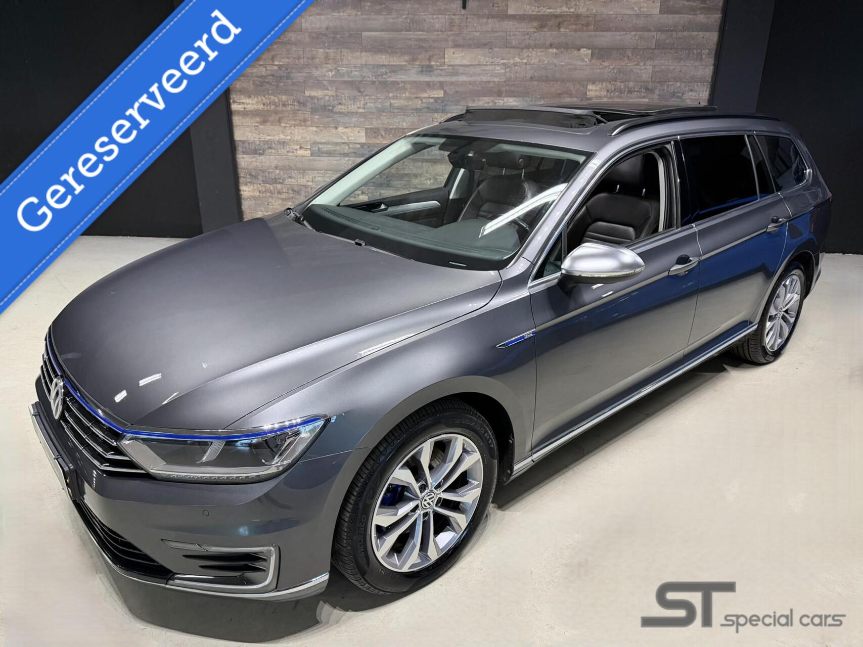 Foto van Volkswagen Passat Variant