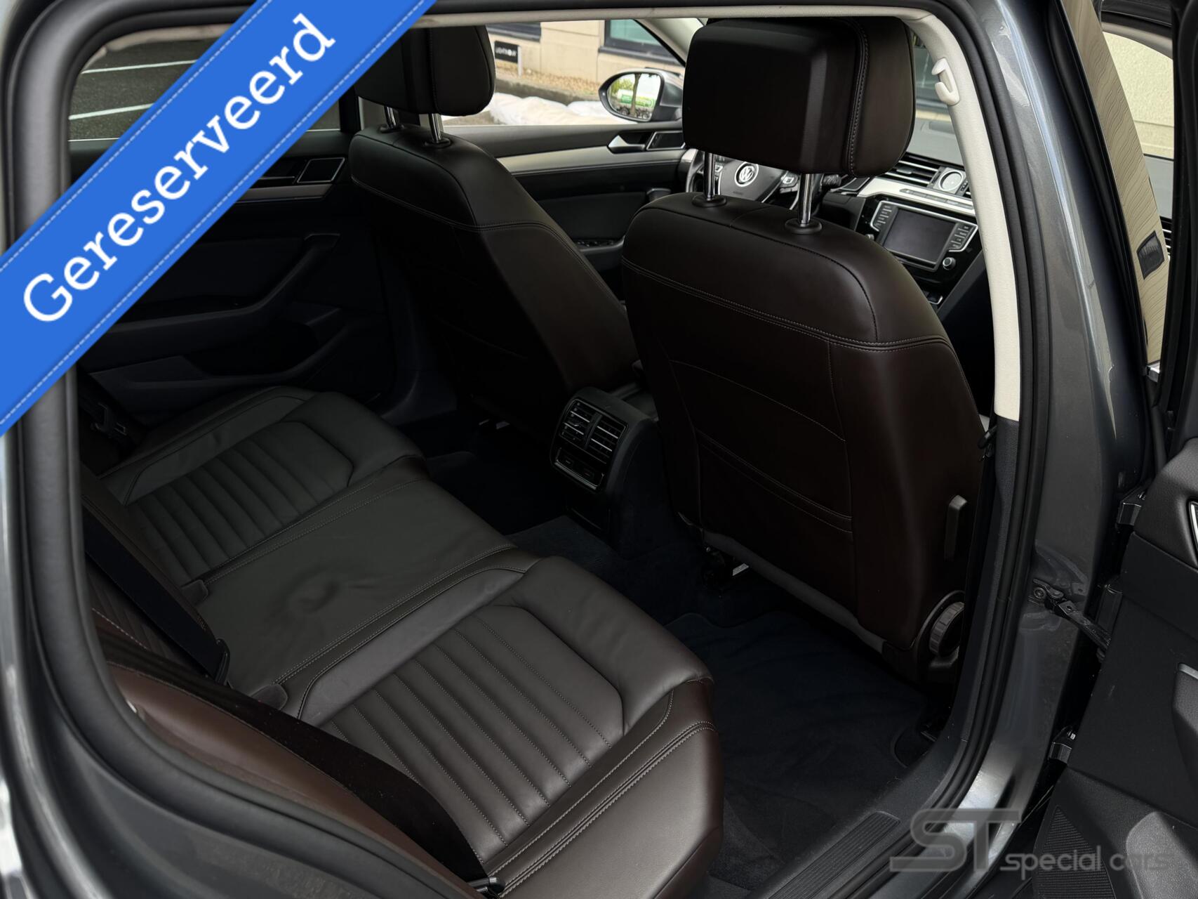 Foto van Volkswagen Passat Variant
