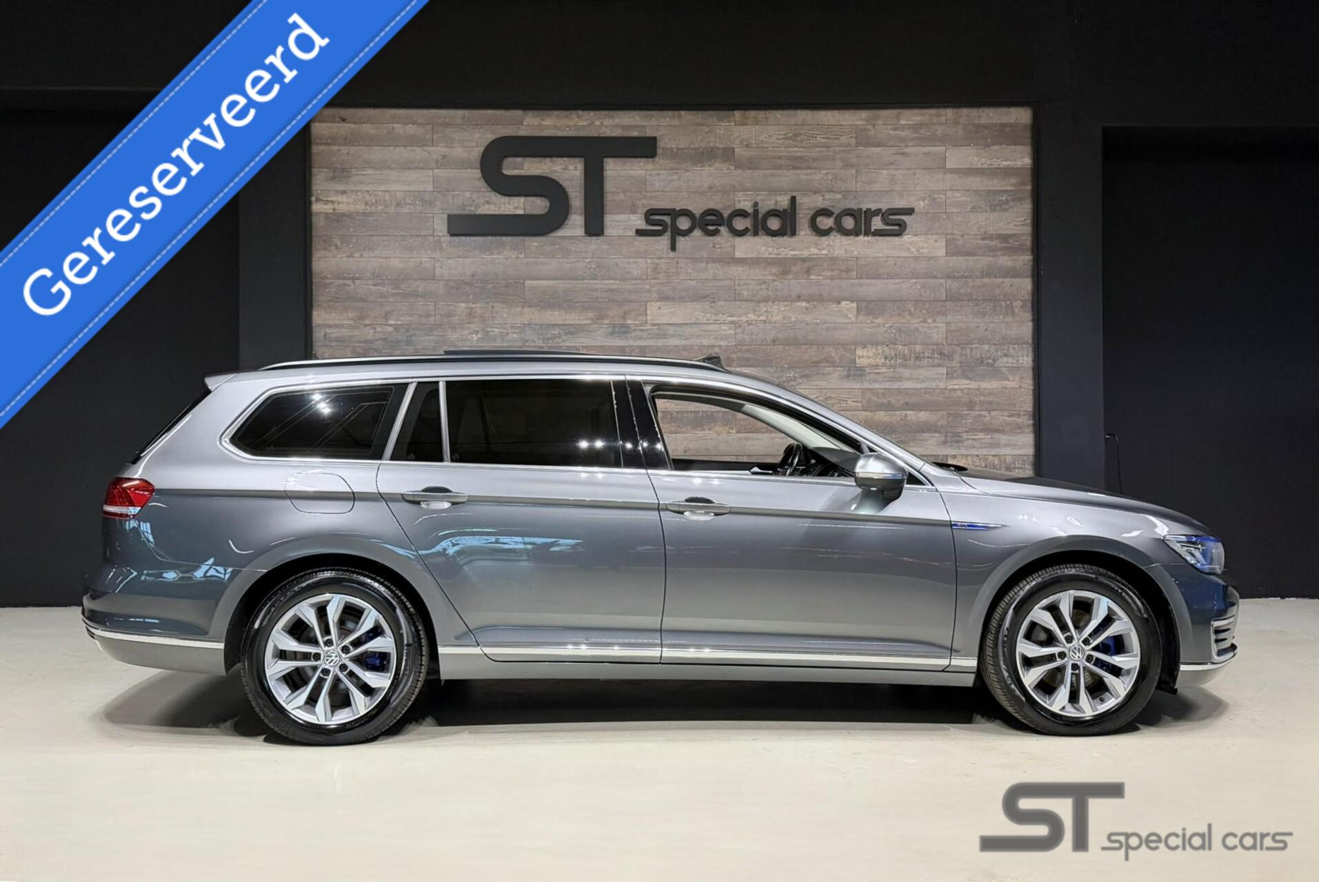 Foto van Volkswagen Passat Variant