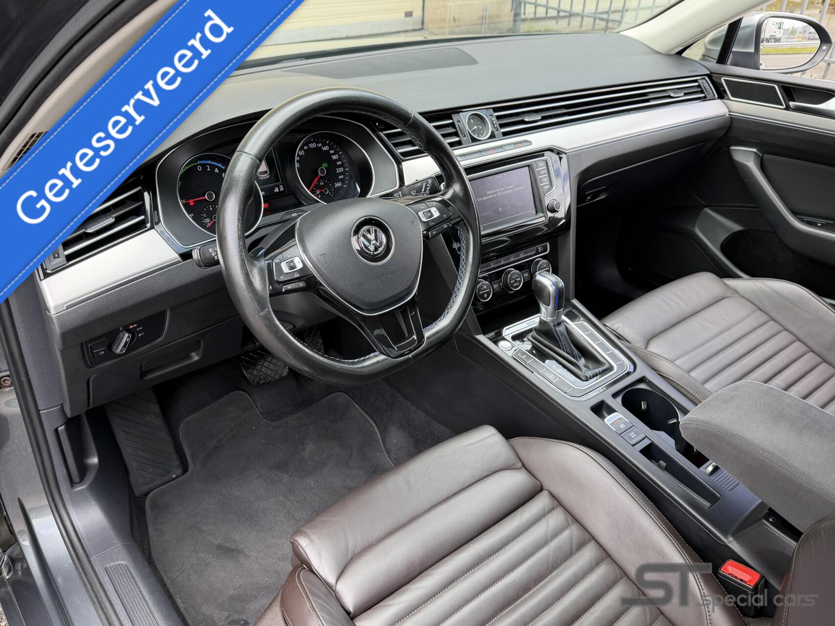 Foto van Volkswagen Passat Variant