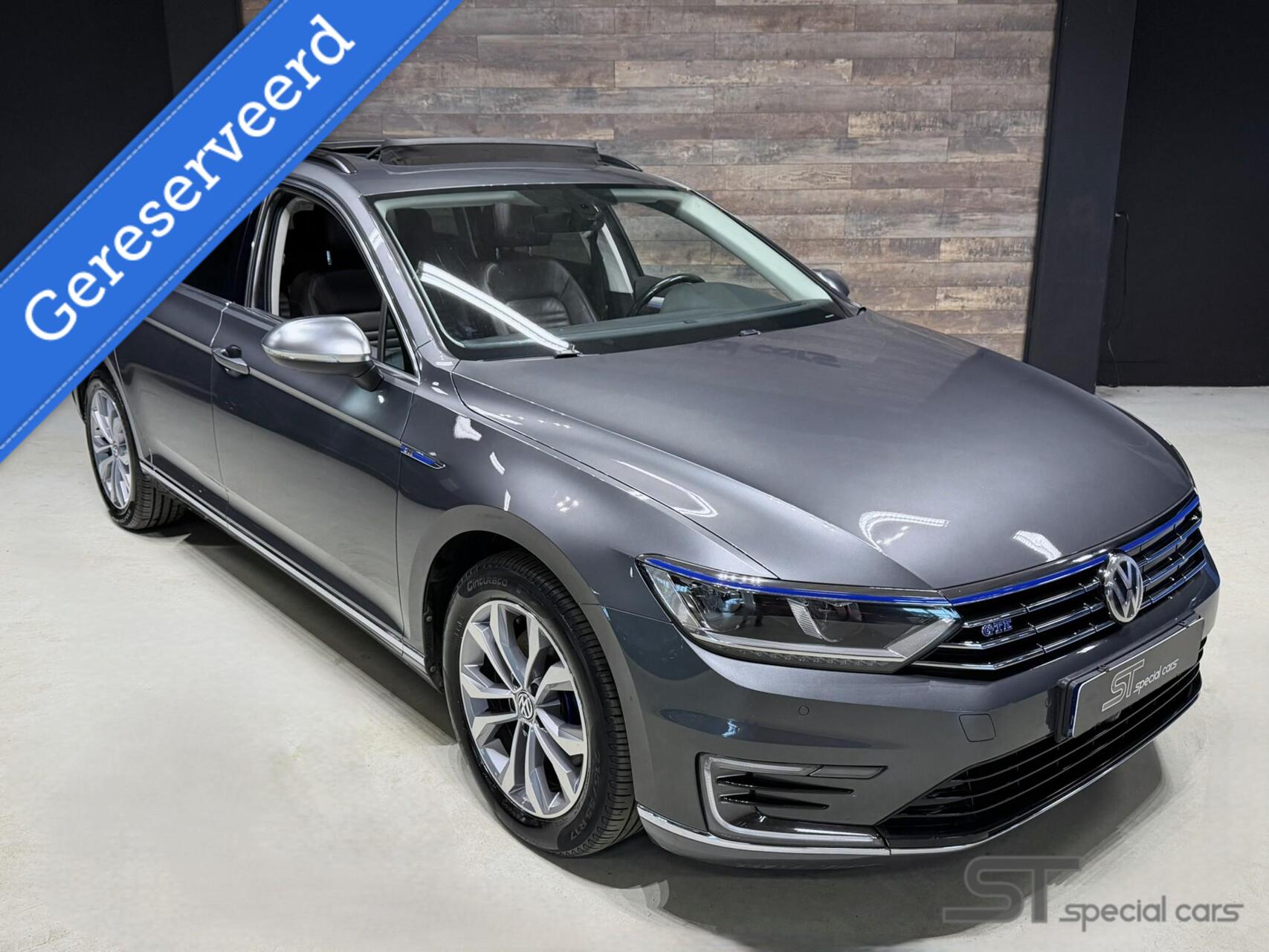 Foto van Volkswagen Passat Variant