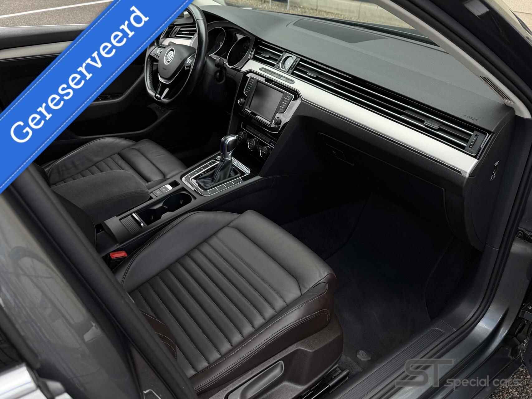 Foto van Volkswagen Passat Variant