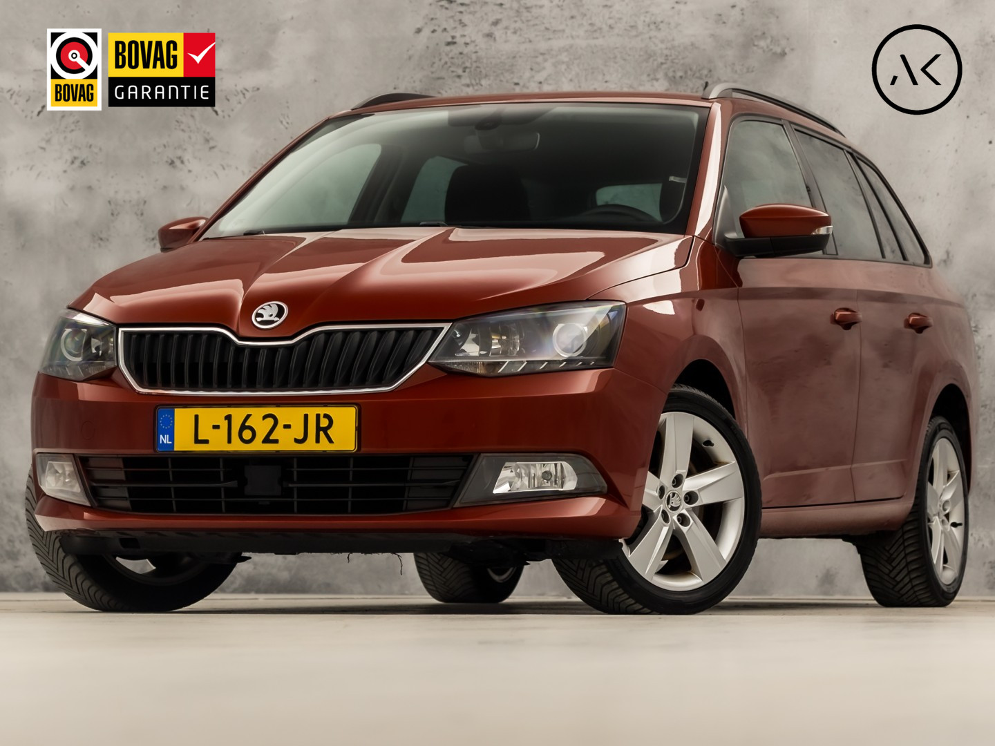 Foto van SKODA FABIA