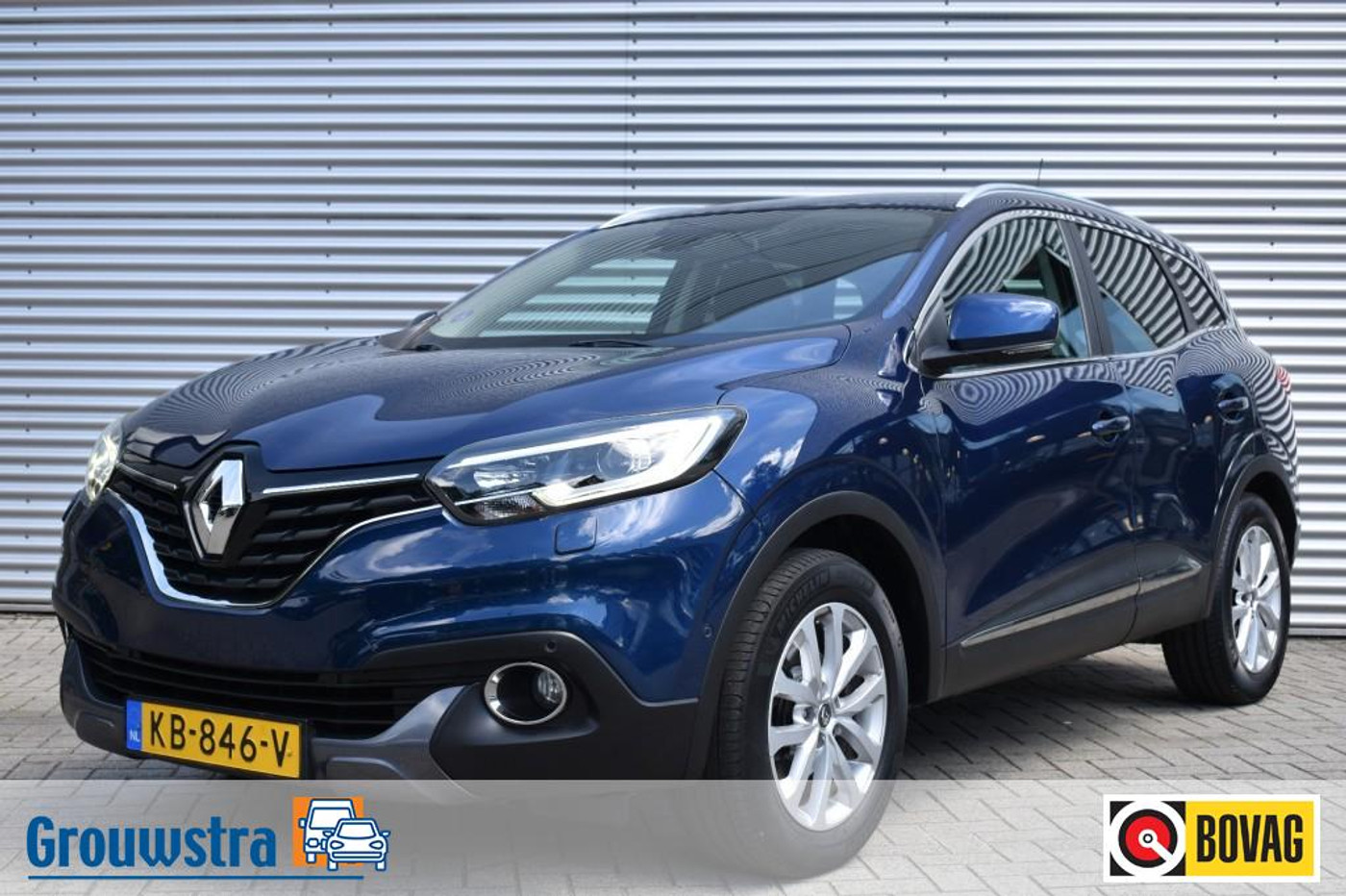 Foto van RENAULT KADJAR
