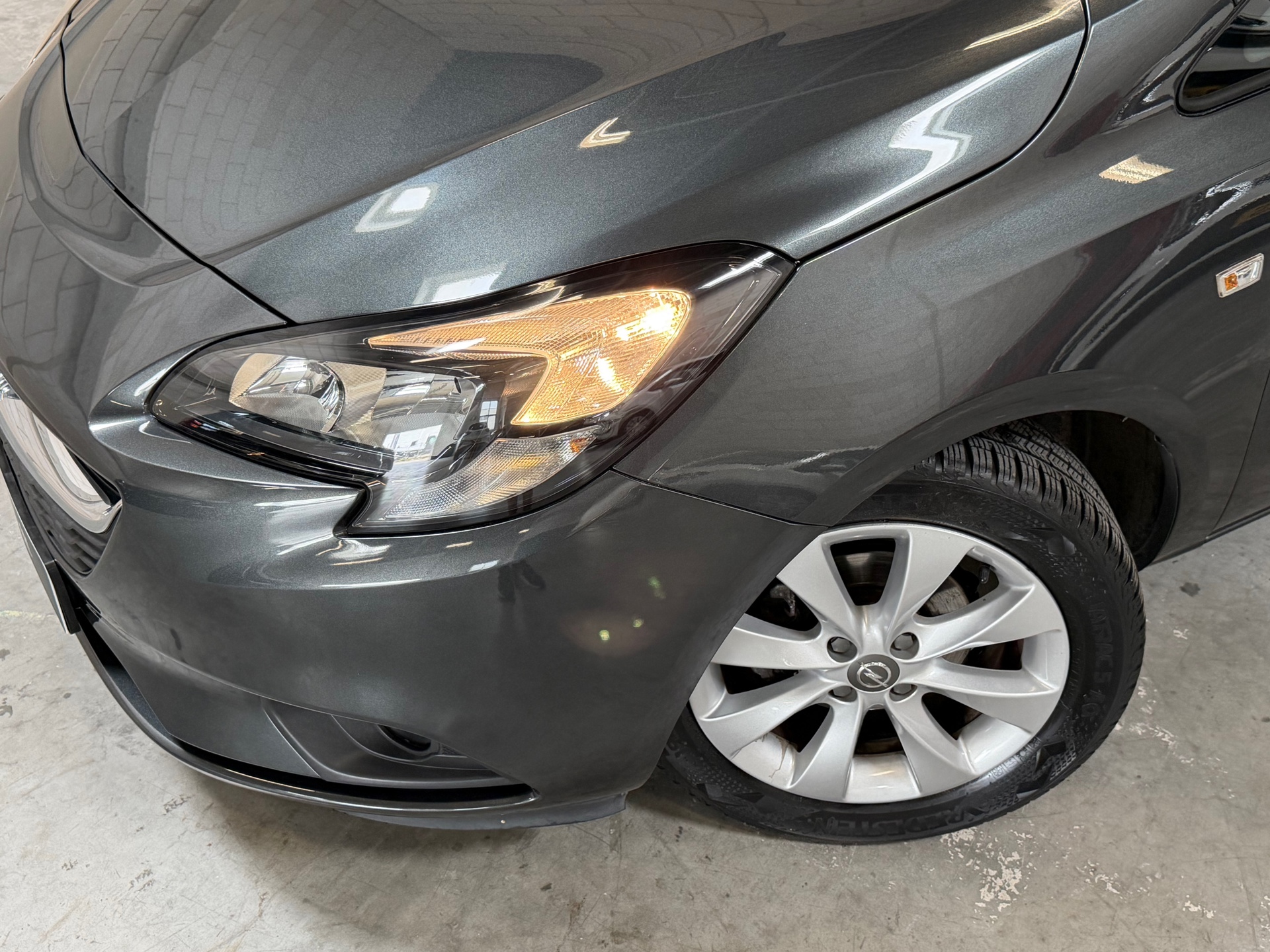 Foto van Opel Corsa-e