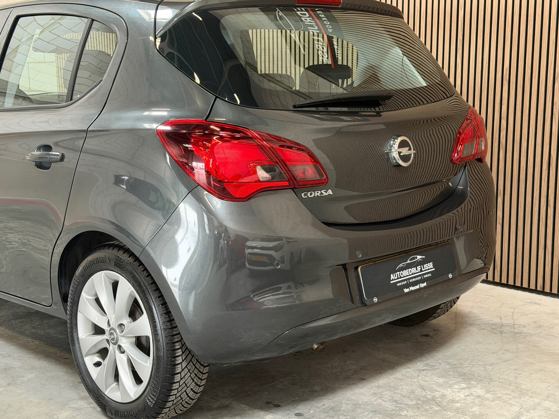 Foto van Opel Corsa-e