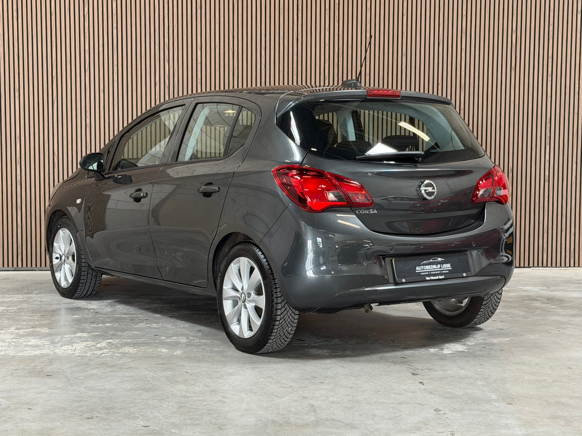 Foto van Opel Corsa-e