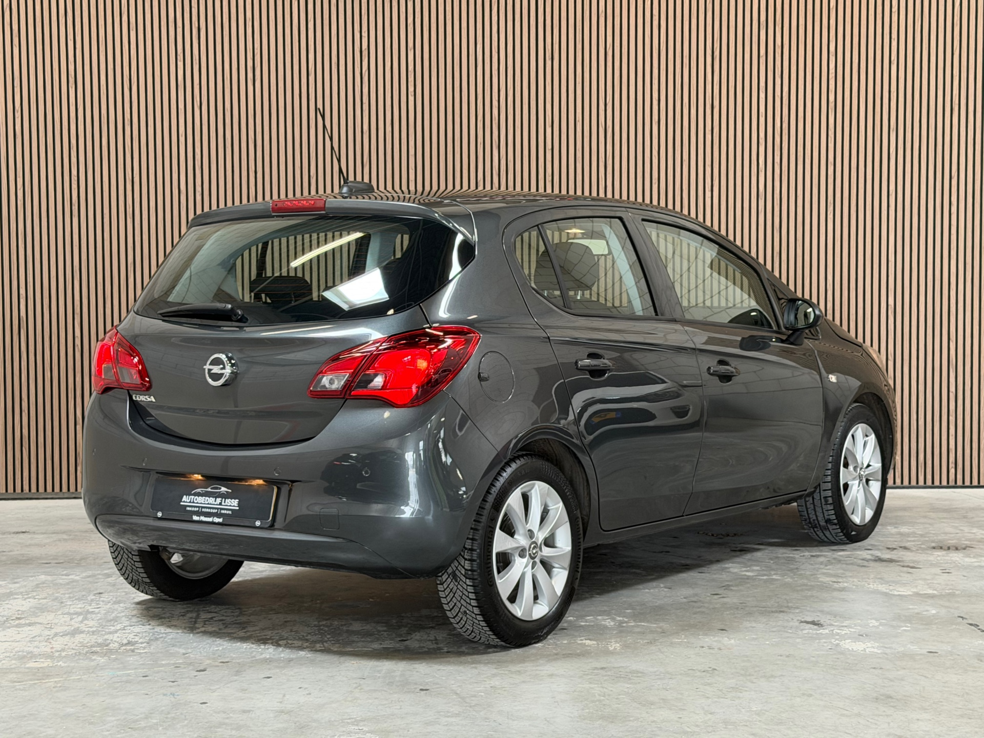Foto van Opel Corsa-e
