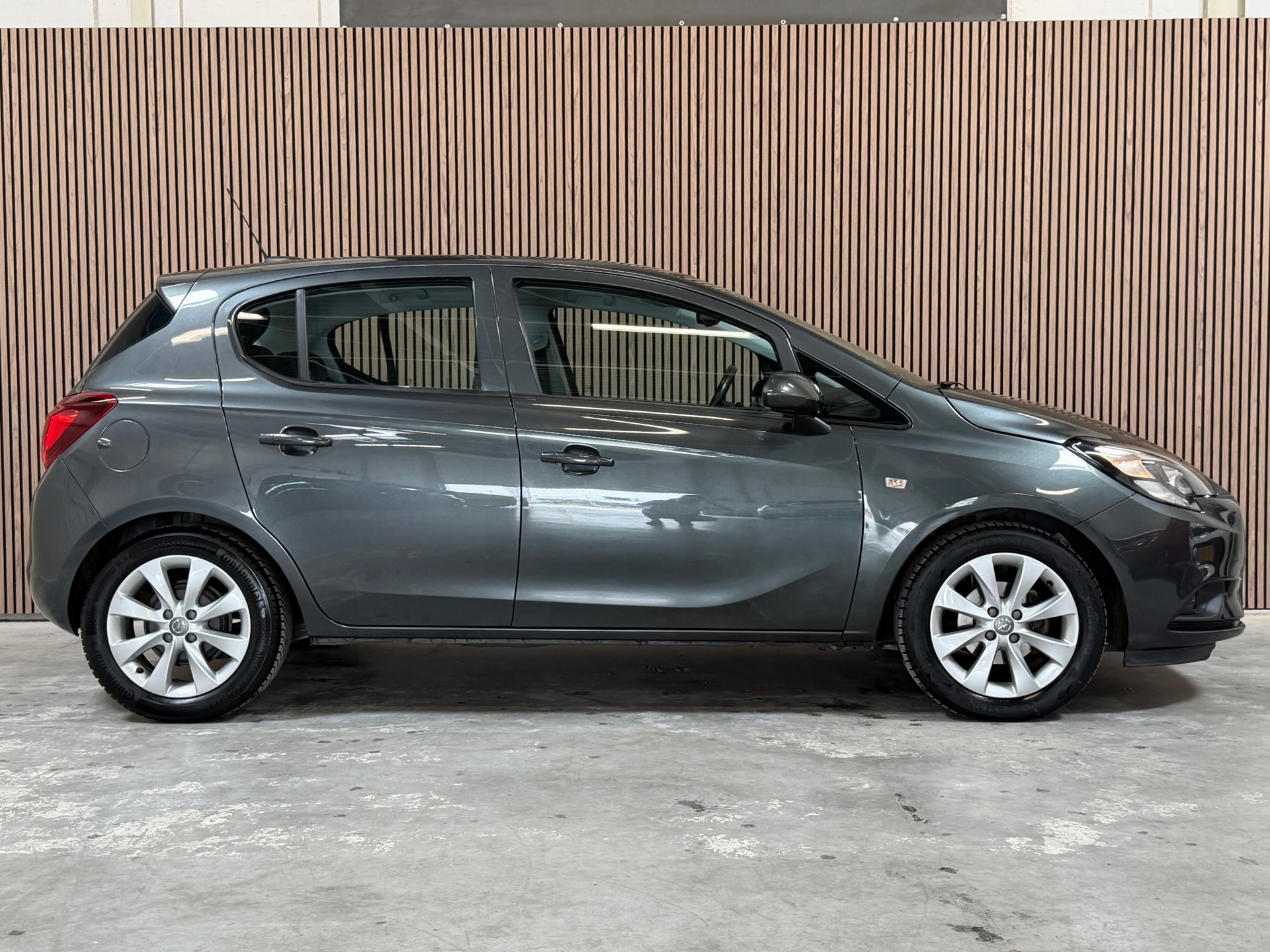 Foto van Opel Corsa-e