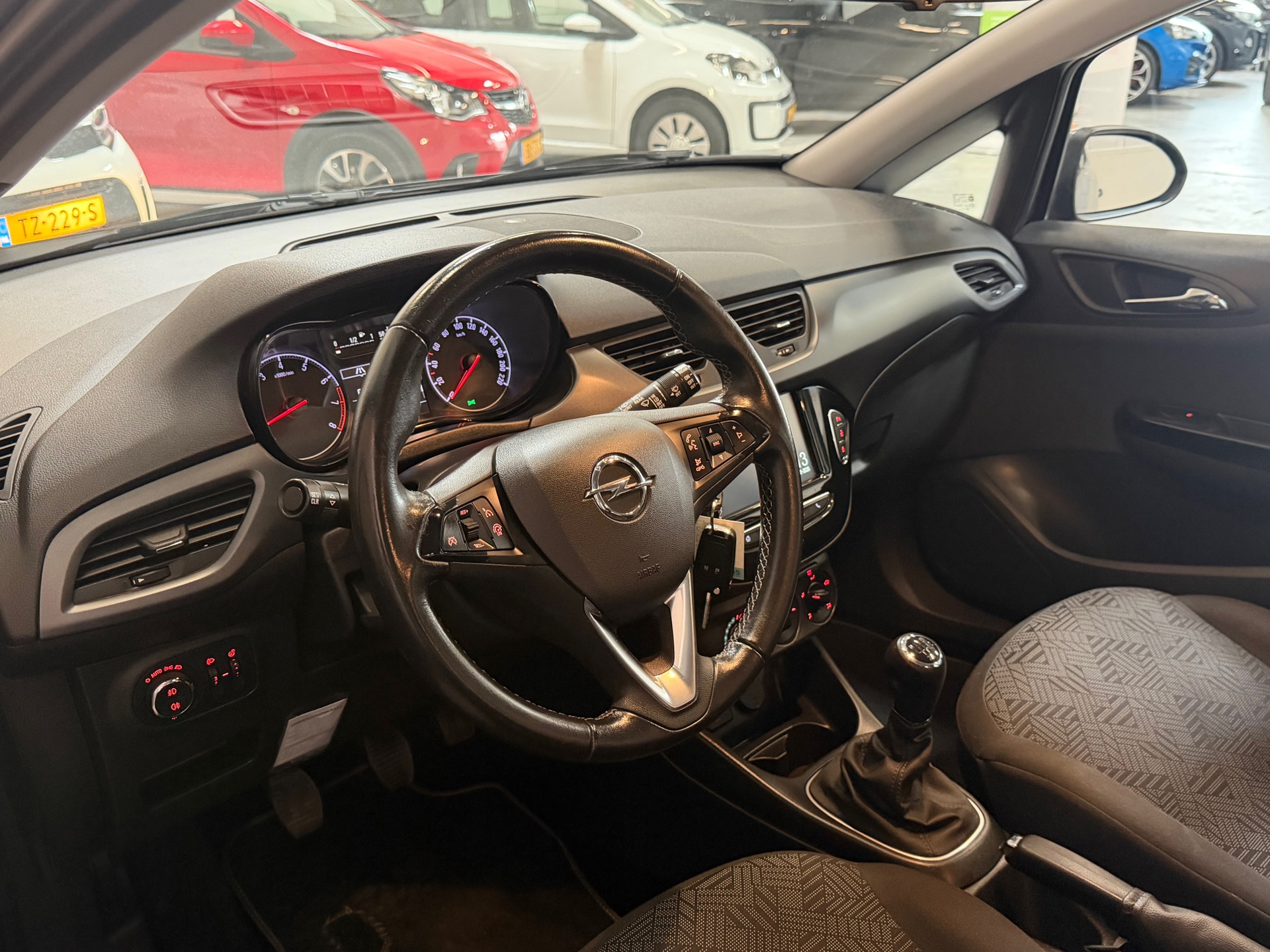 Foto van Opel Corsa-e