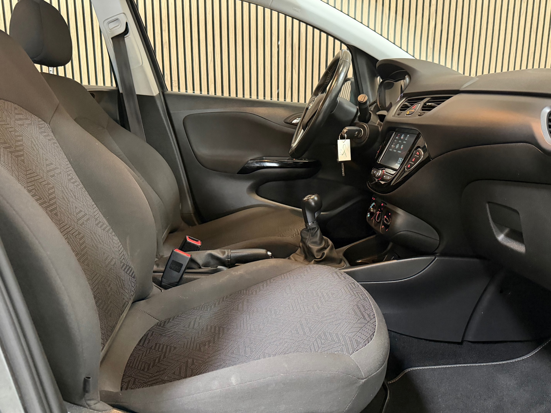 Foto van Opel Corsa-e