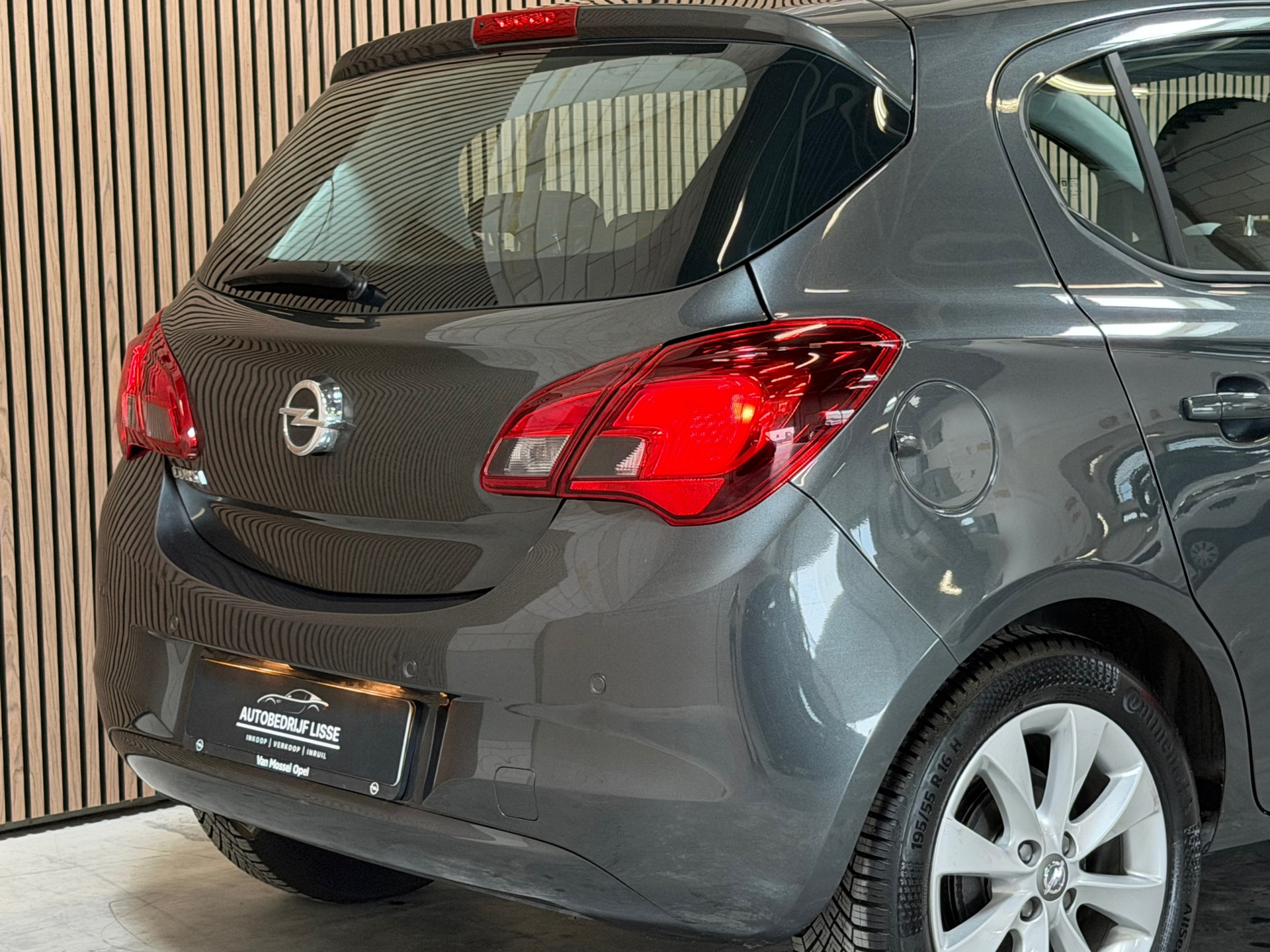 Foto van Opel Corsa-e