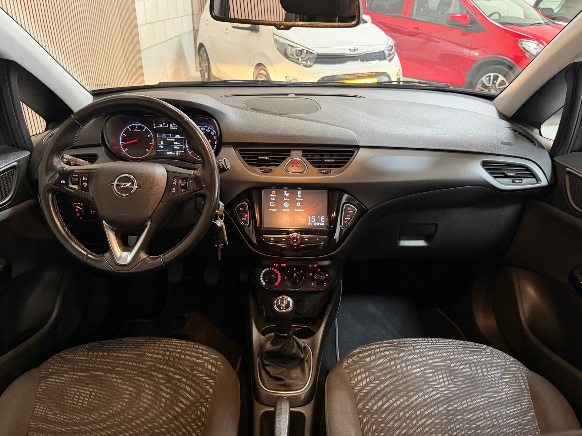 Foto van Opel Corsa-e