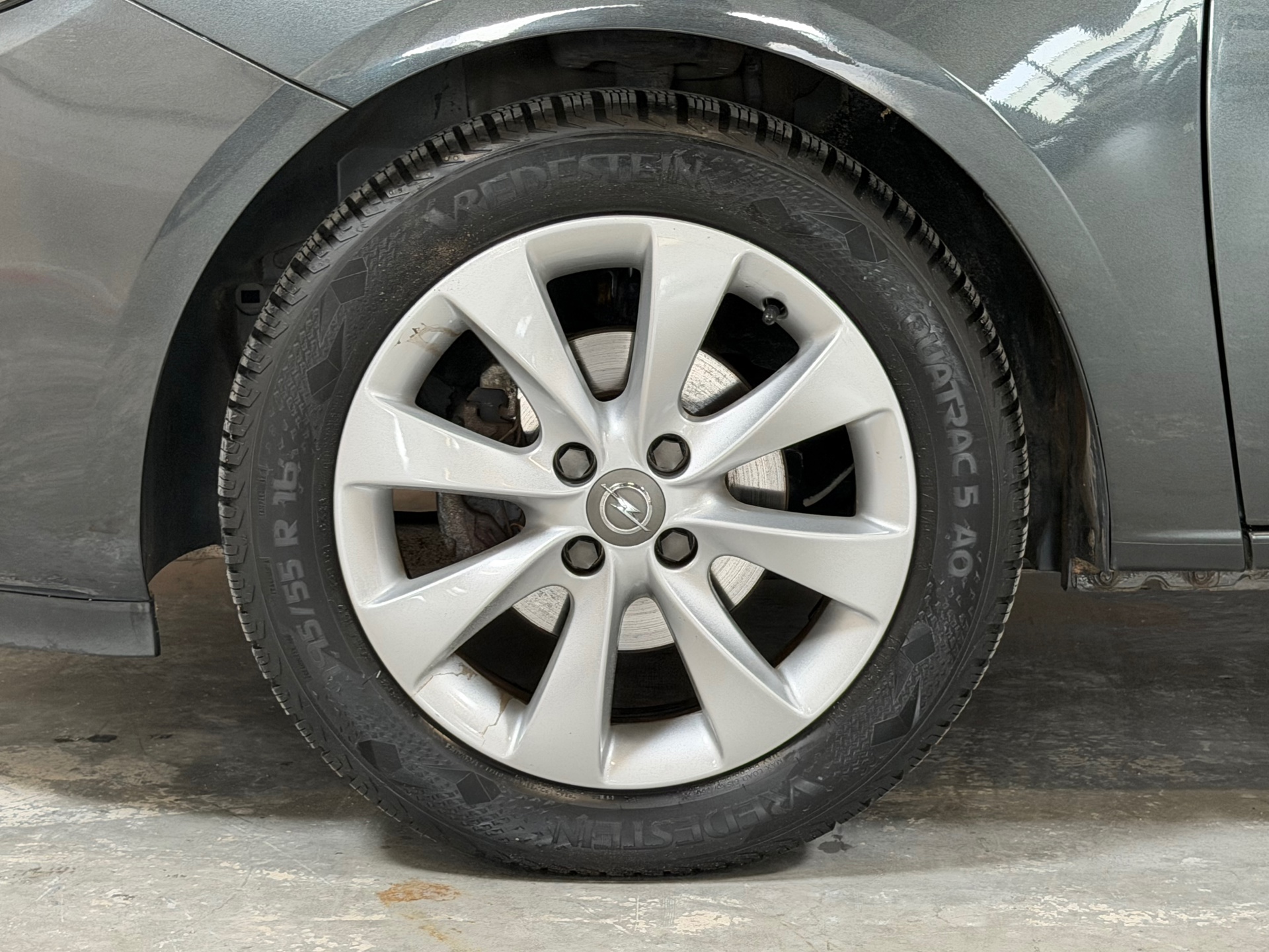 Foto van Opel Corsa-e