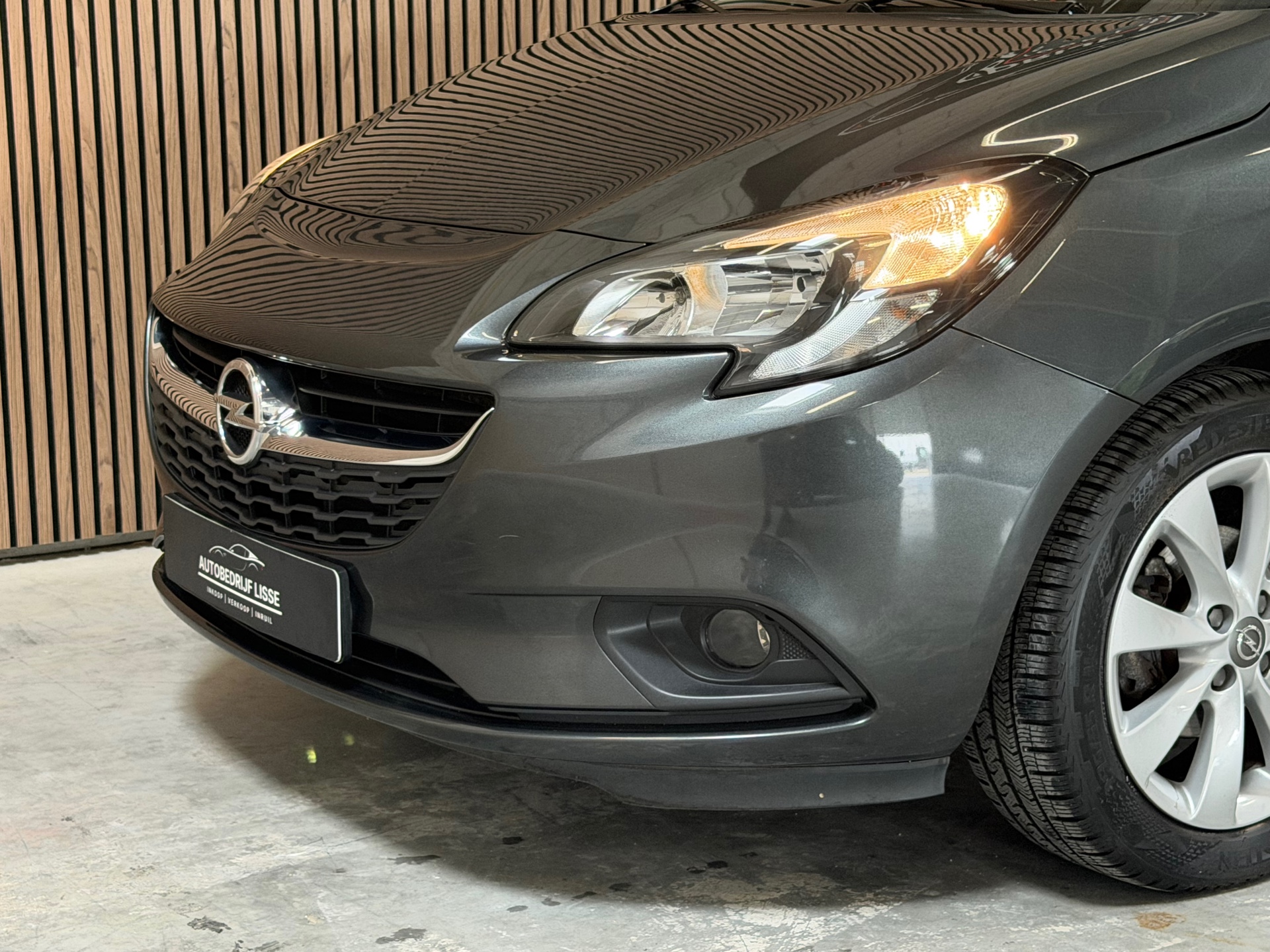 Foto van Opel Corsa-e