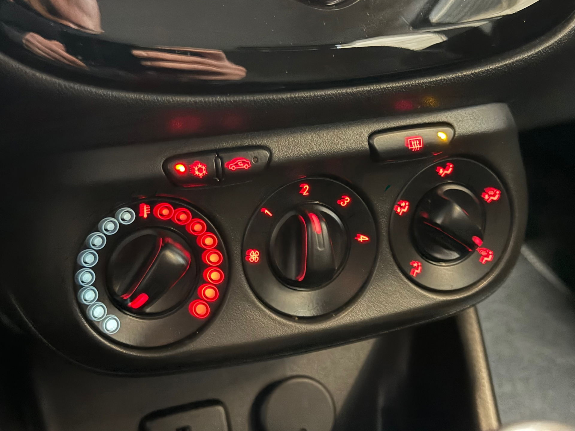 Foto van Opel Corsa-e