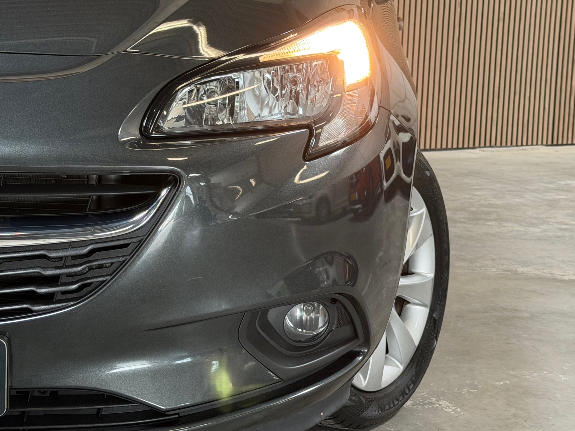 Foto van Opel Corsa-e