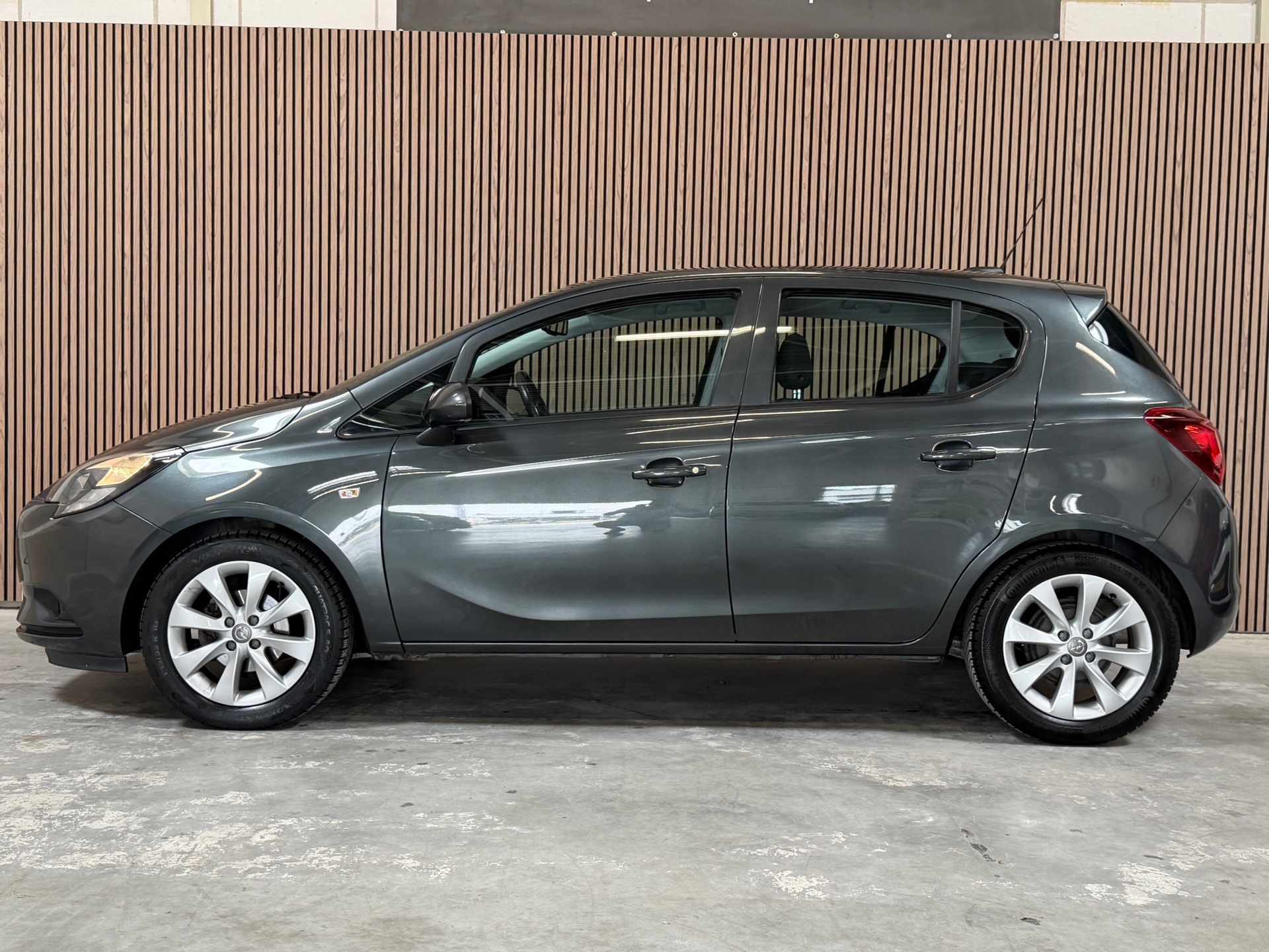 Foto van Opel Corsa-e