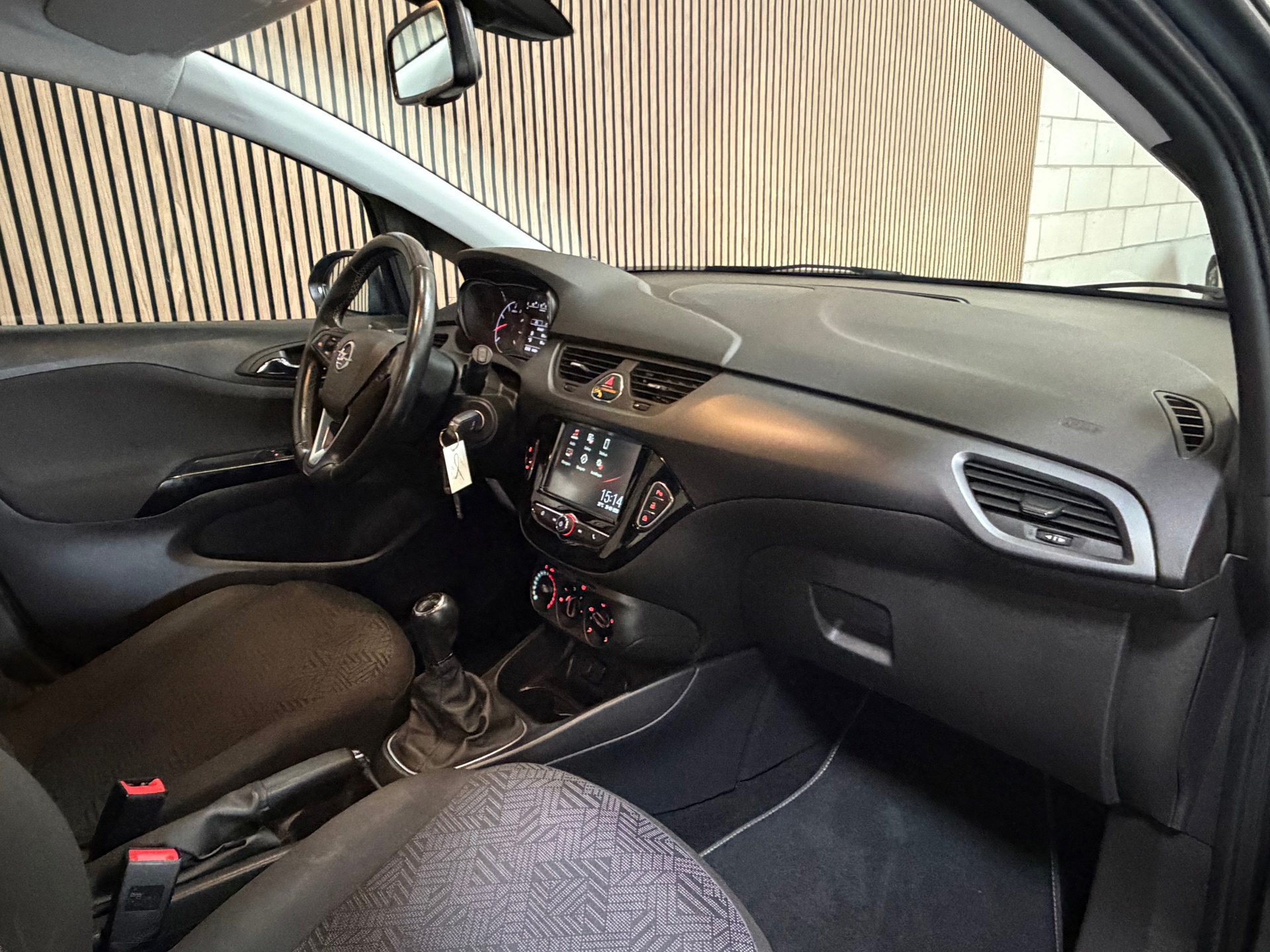 Foto van Opel Corsa-e