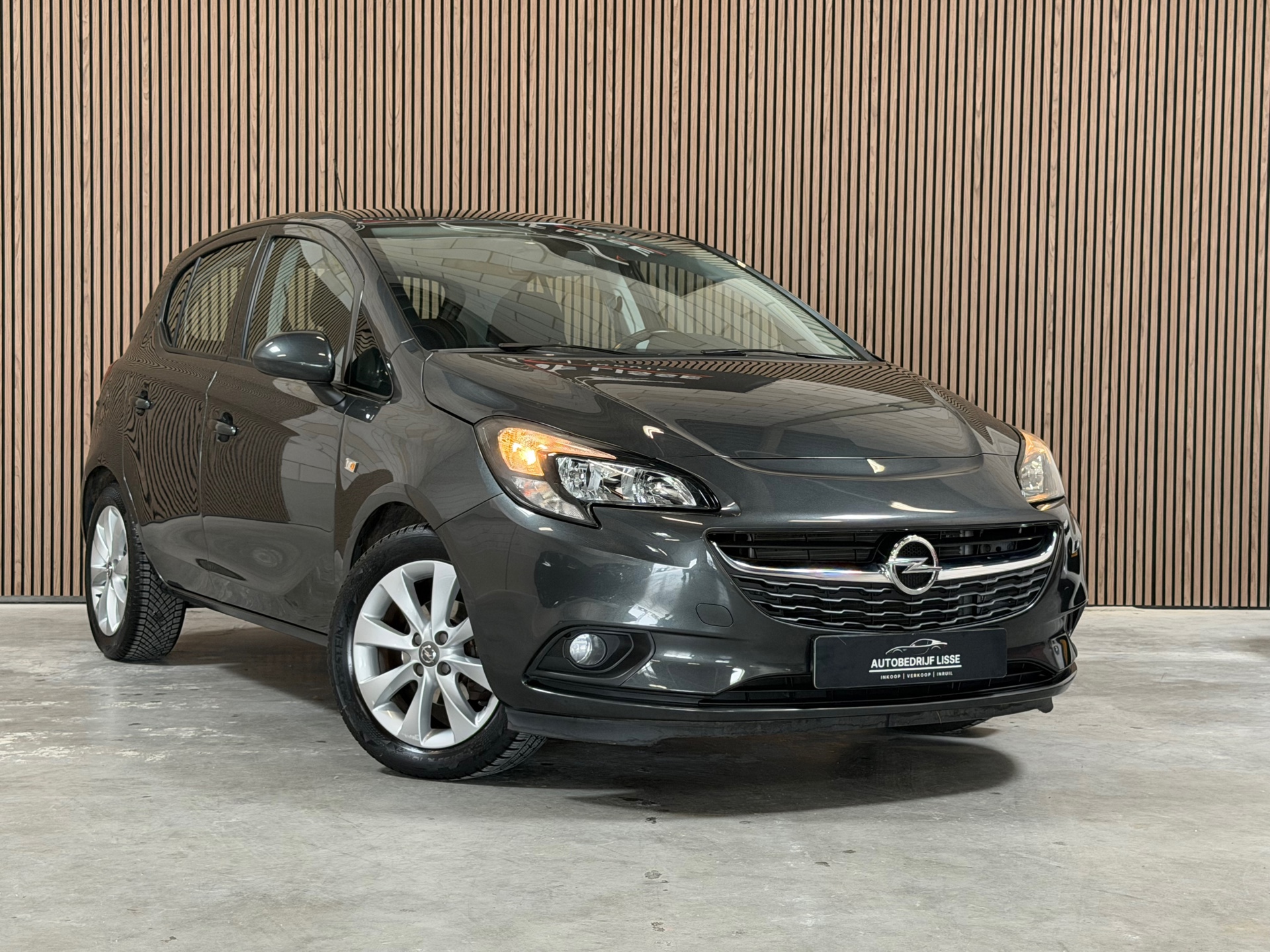 Foto van Opel Corsa-e