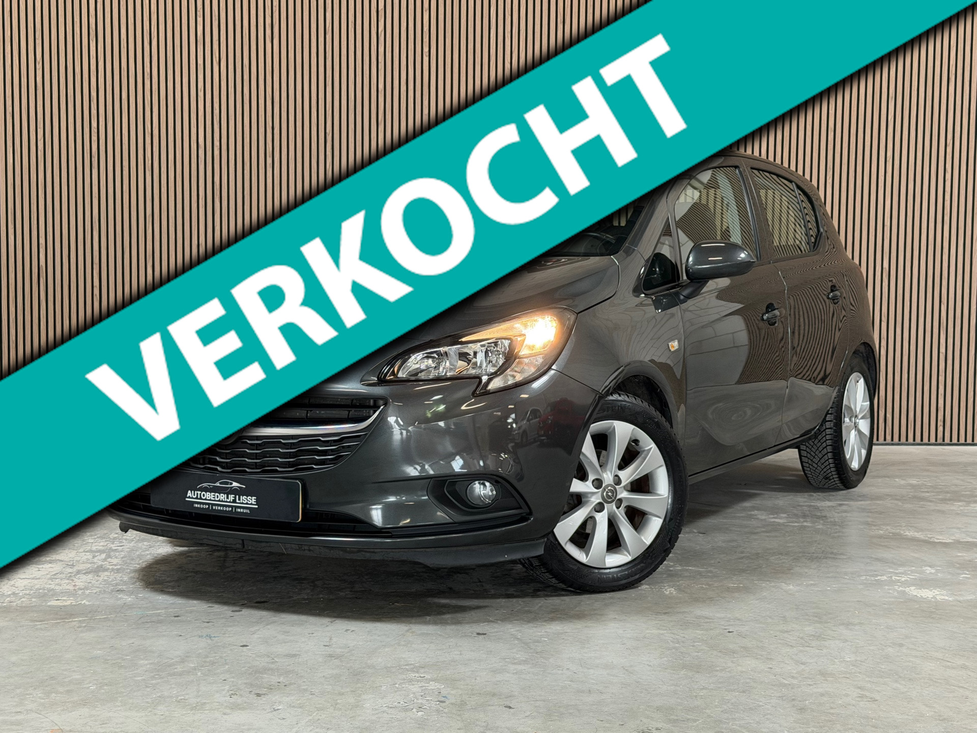 Opel Corsa-e 1.4 Edition|Airco|Carplay|PDC|Navigatie|Nap 2018 - voorkant