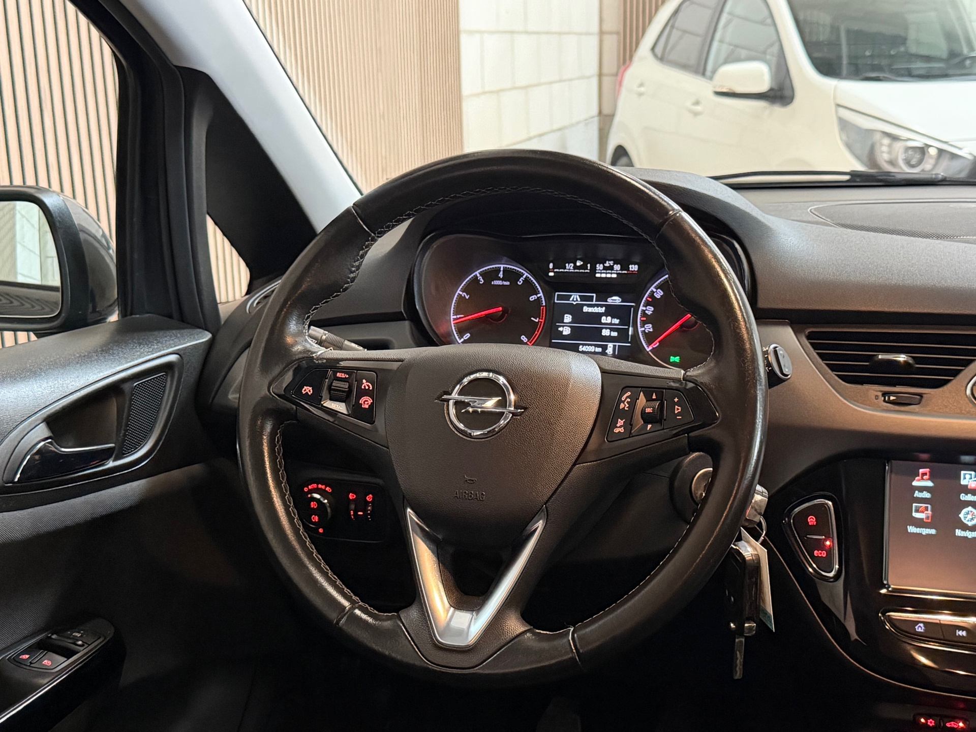 Foto van Opel Corsa-e
