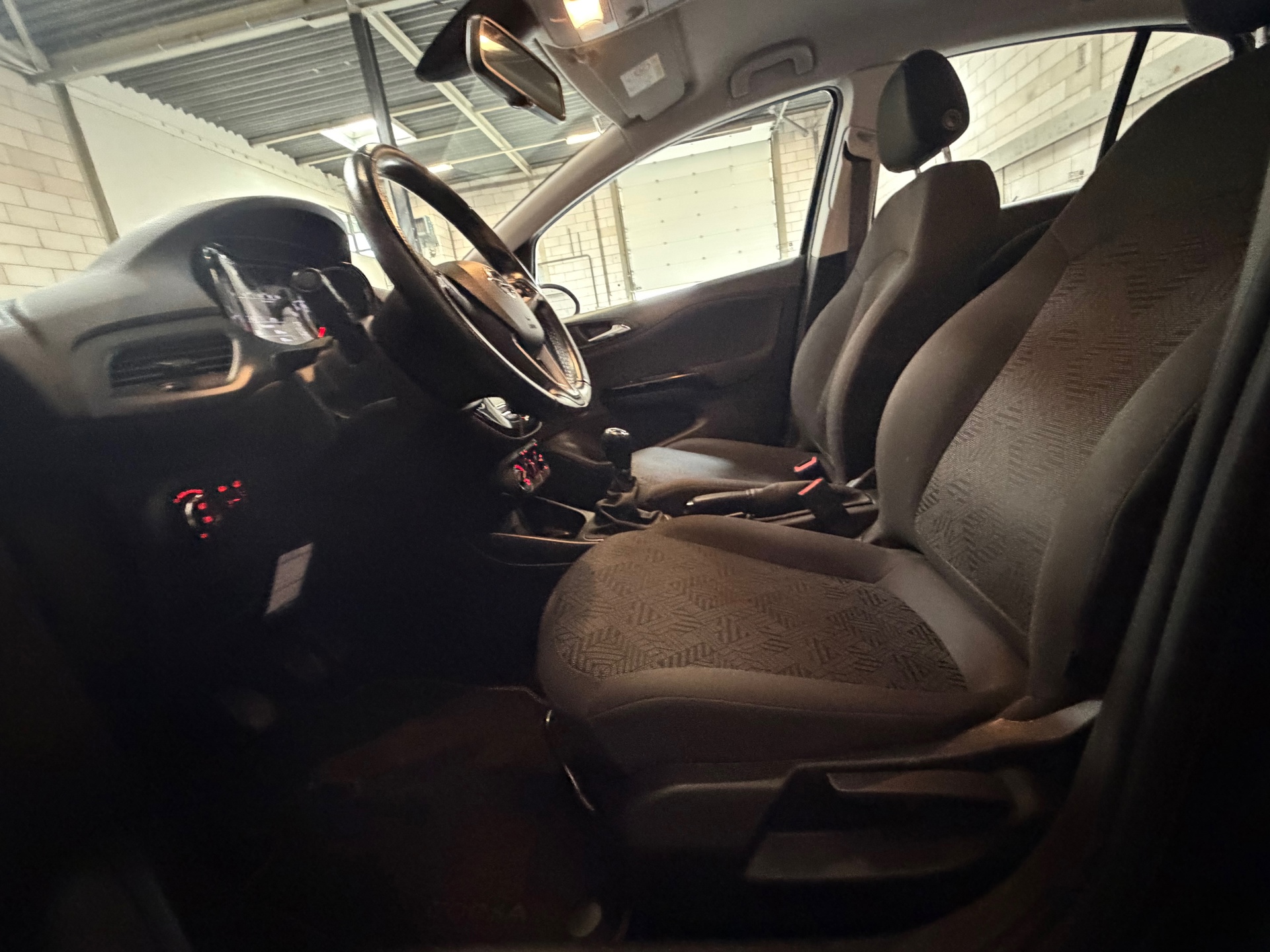 Foto van Opel Corsa-e