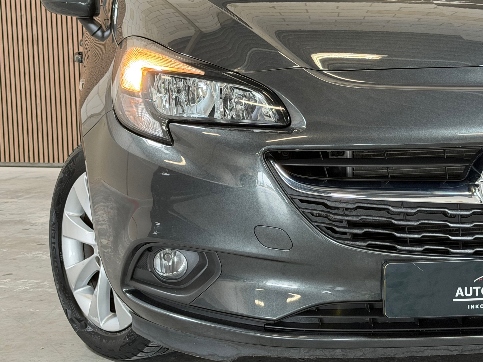Foto van Opel Corsa-e
