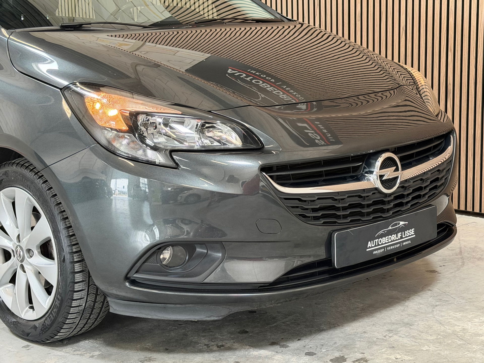 Foto van Opel Corsa-e