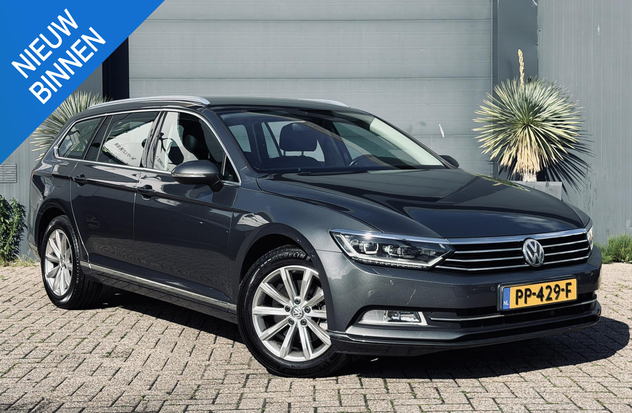 Foto van Volkswagen Passat Variant